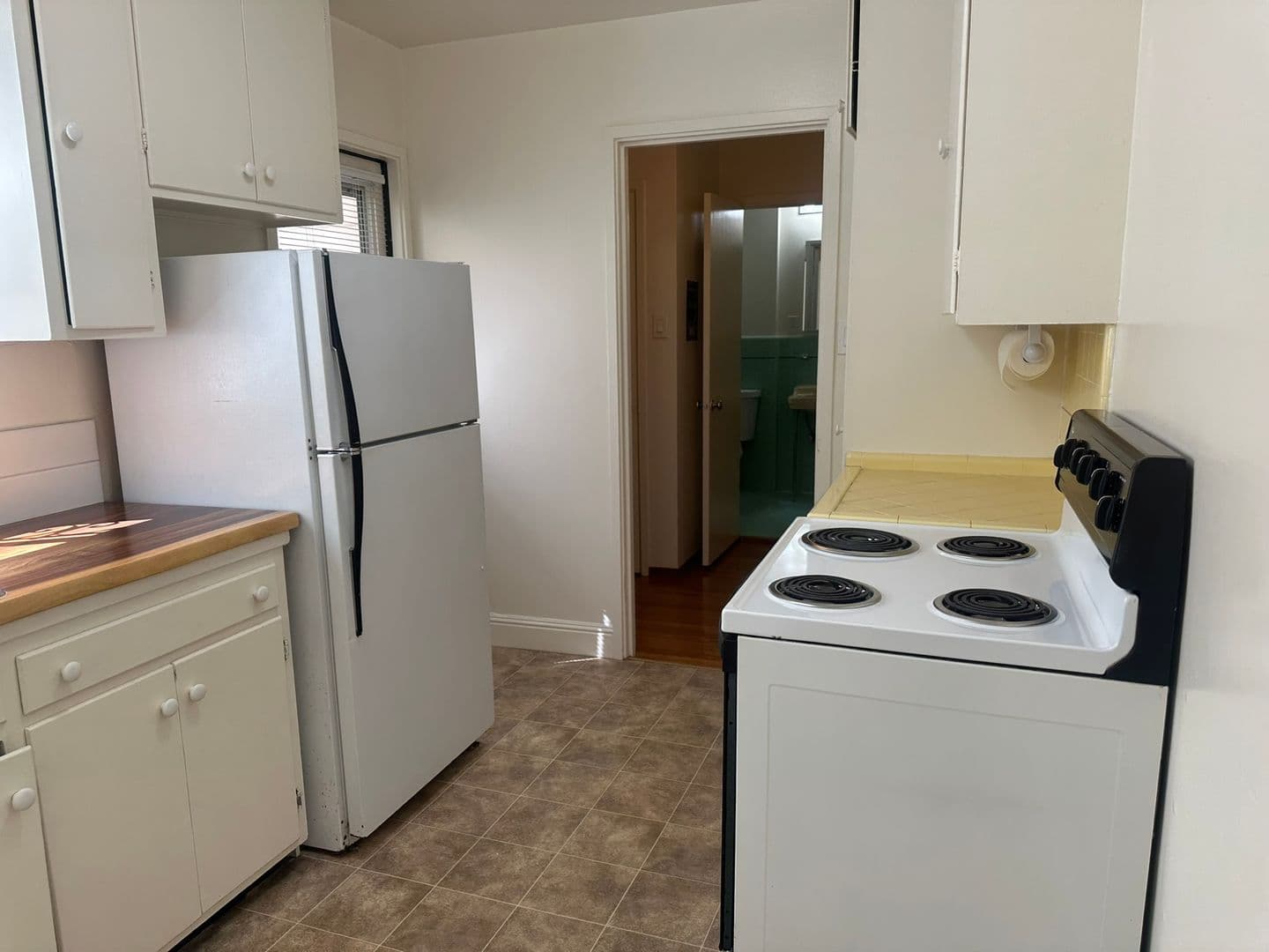 San Francisco Apartment: 774 Monterey Blvd