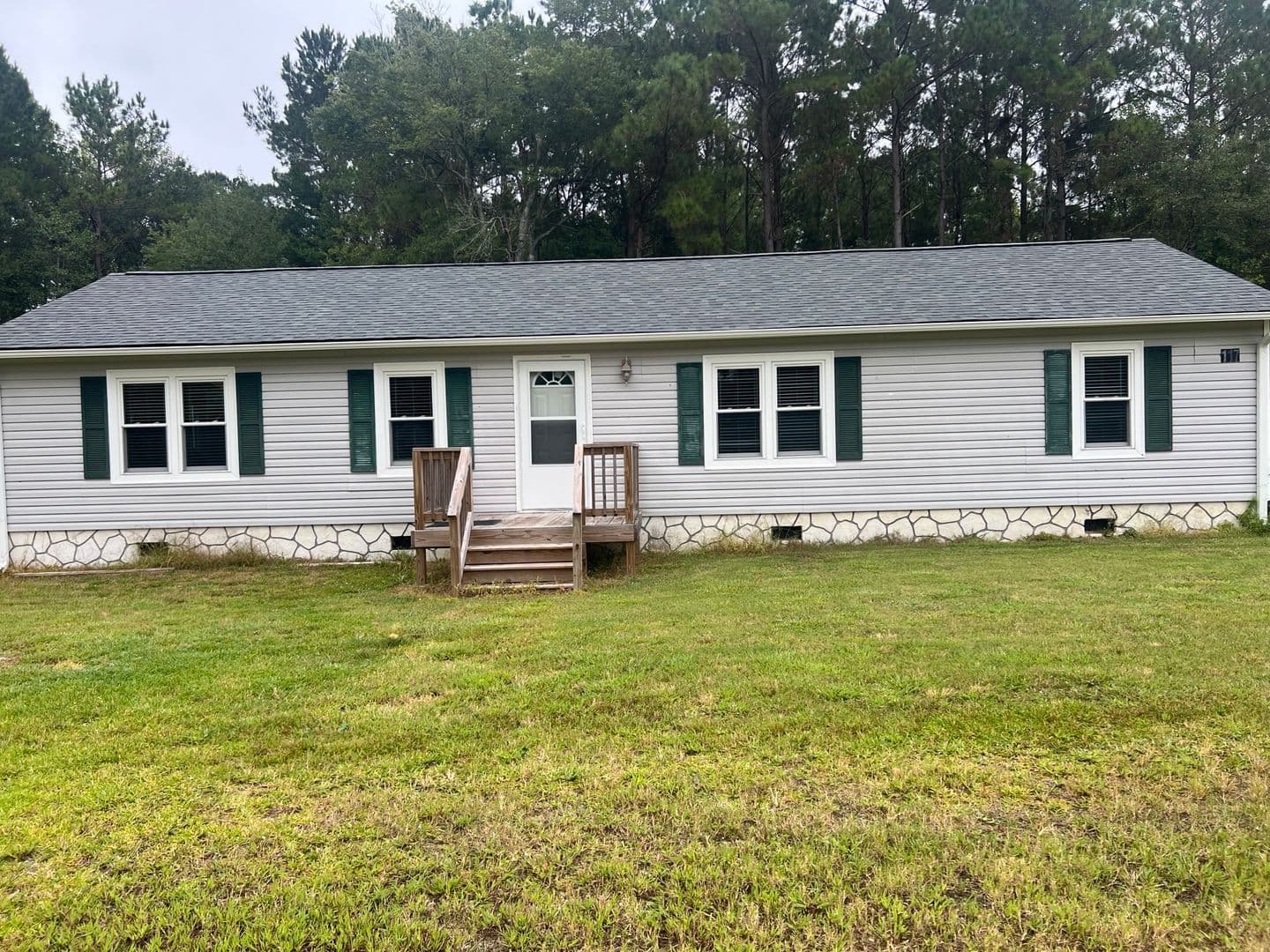Jacksonville House: 117 Catnapper Lane