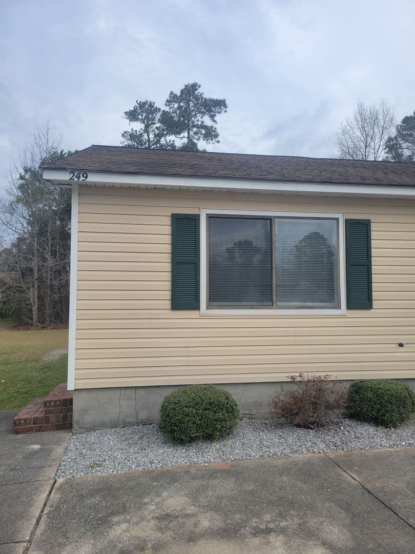 Jacksonville Apartment: Easy Street Quadraplexes