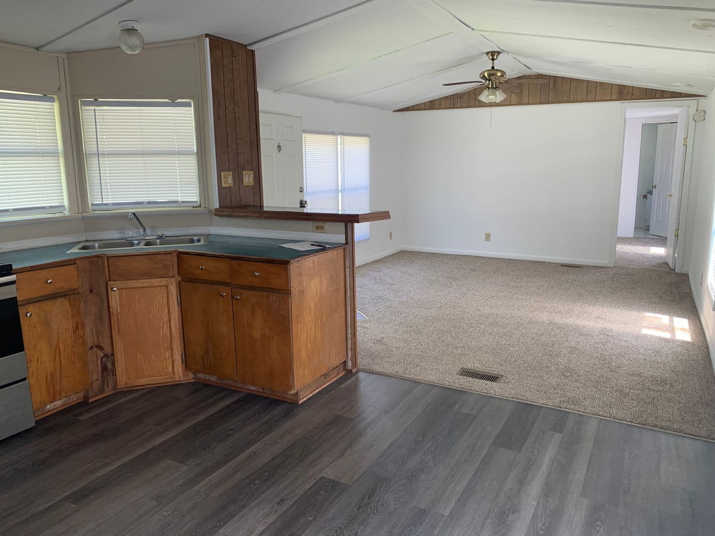 Jacksonville House: 2181 Blue Creek Road Lot 28