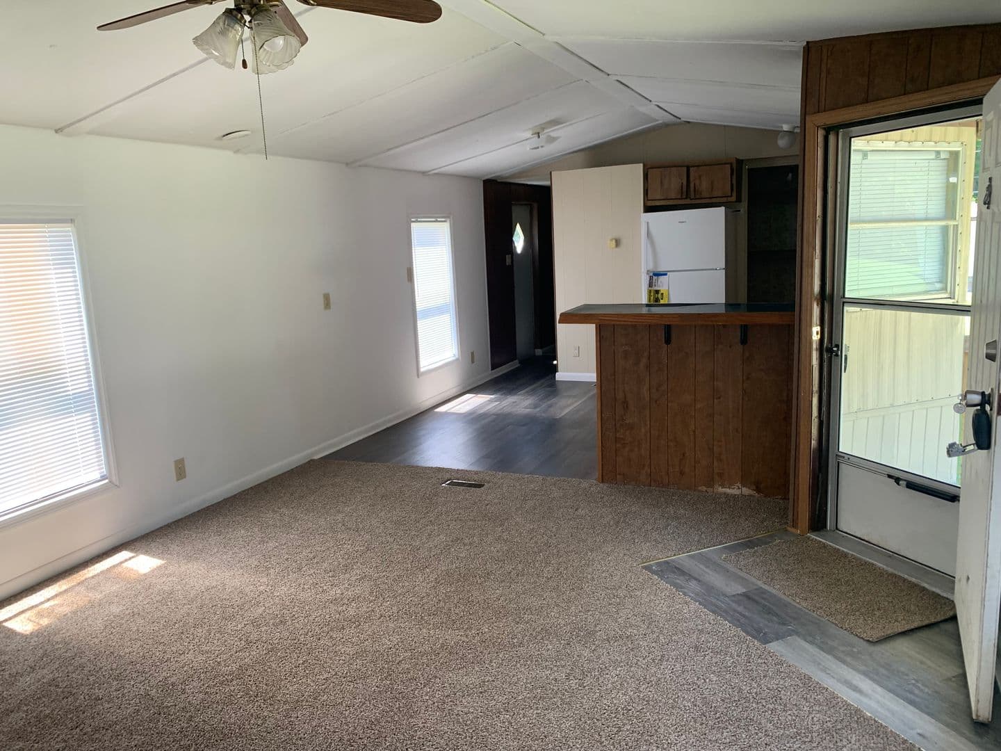 Jacksonville House: 2181 Blue Creek Road Lot 28