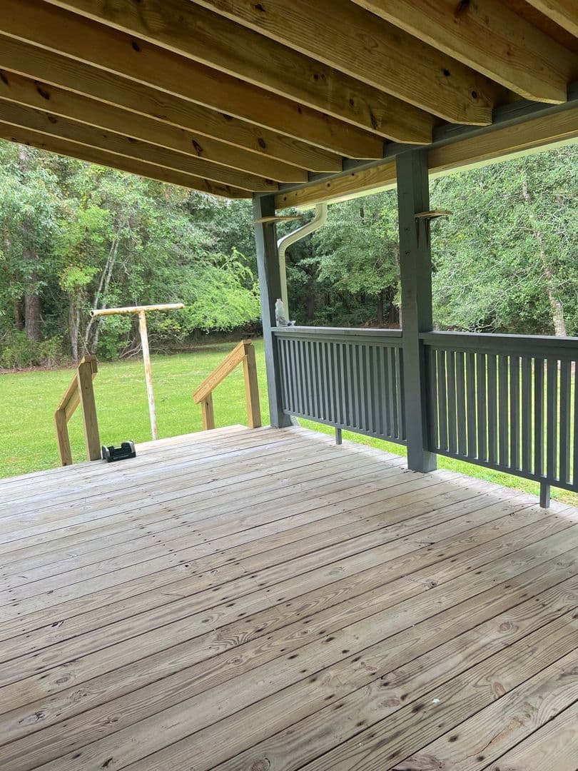 Jacksonville House: 117 Catnapper Lane