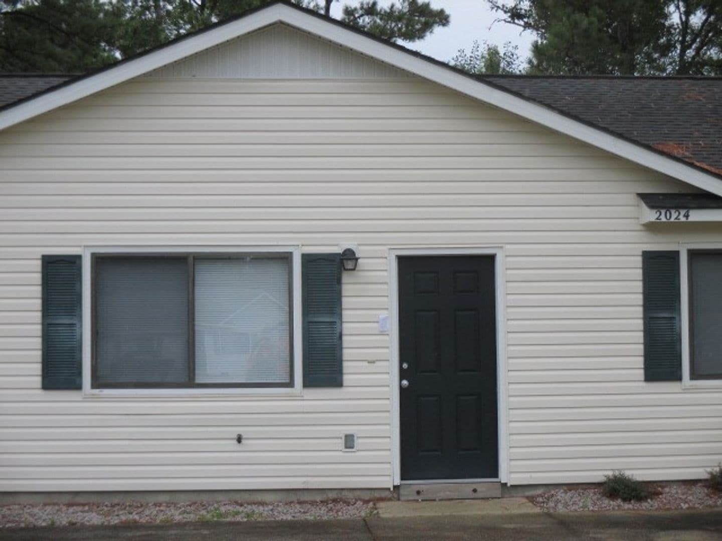 Jacksonville Apartment: Countrywood Blvd.