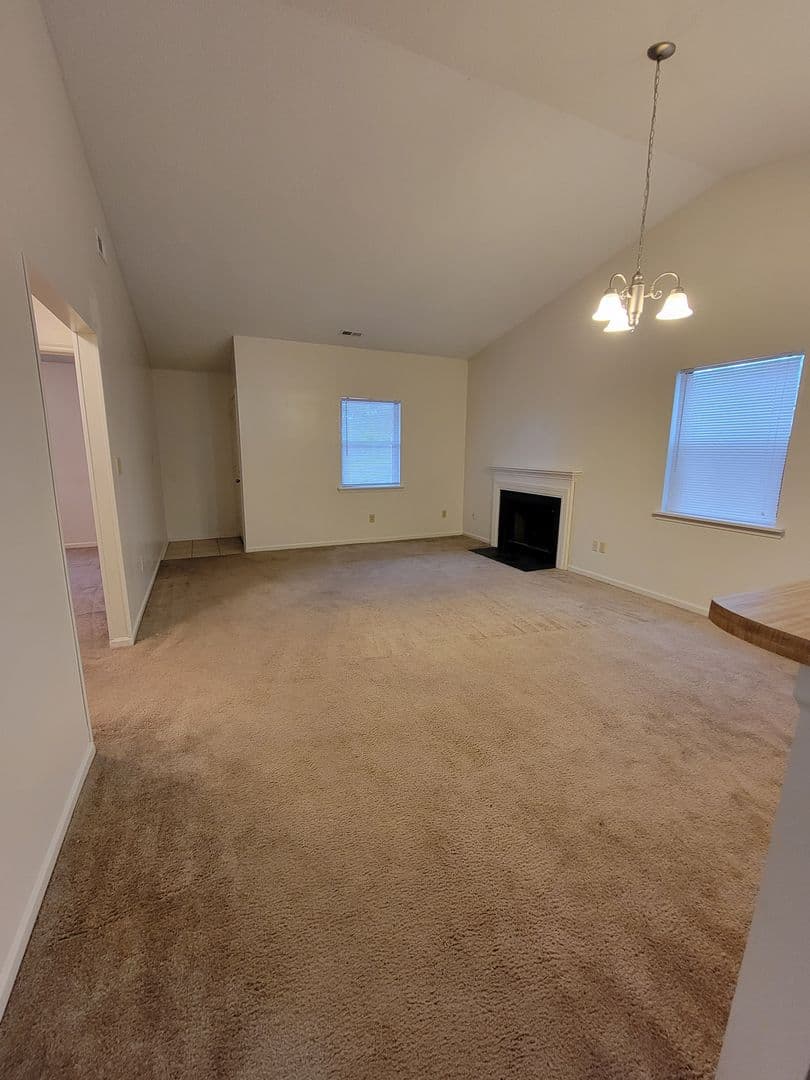 Jacksonville Apartment: Countrywood Duplexes
