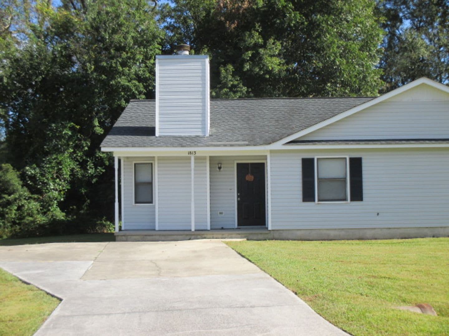 Jacksonville Apartment: Countrywood Duplexes