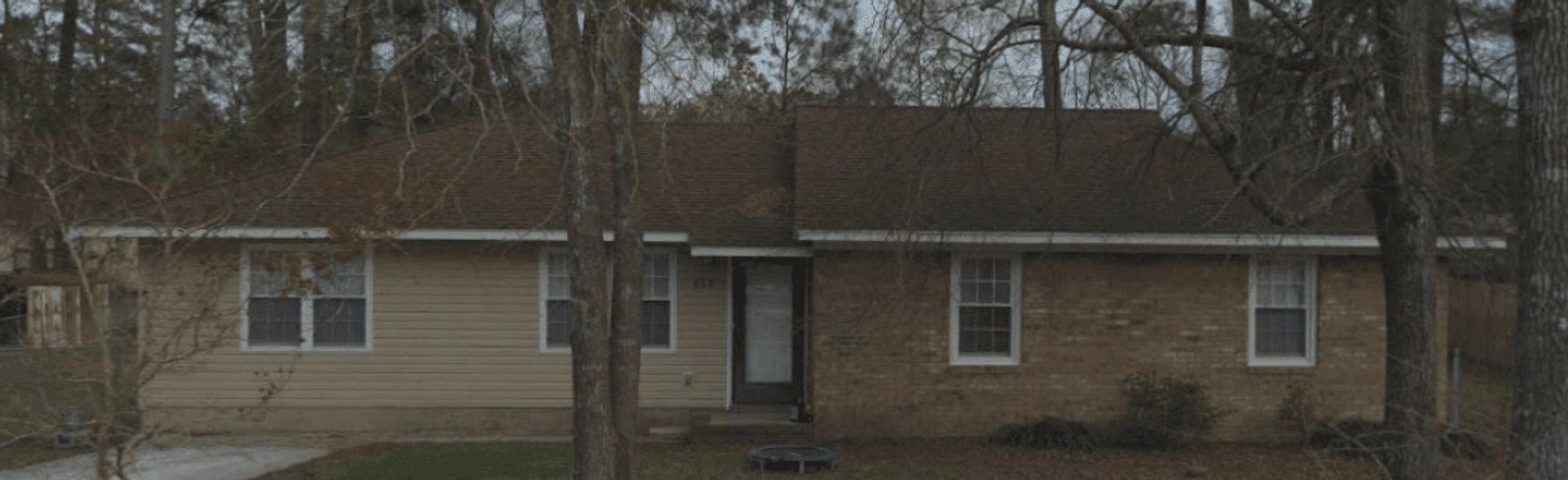 Jacksonville House: 414 Kenwood Drive