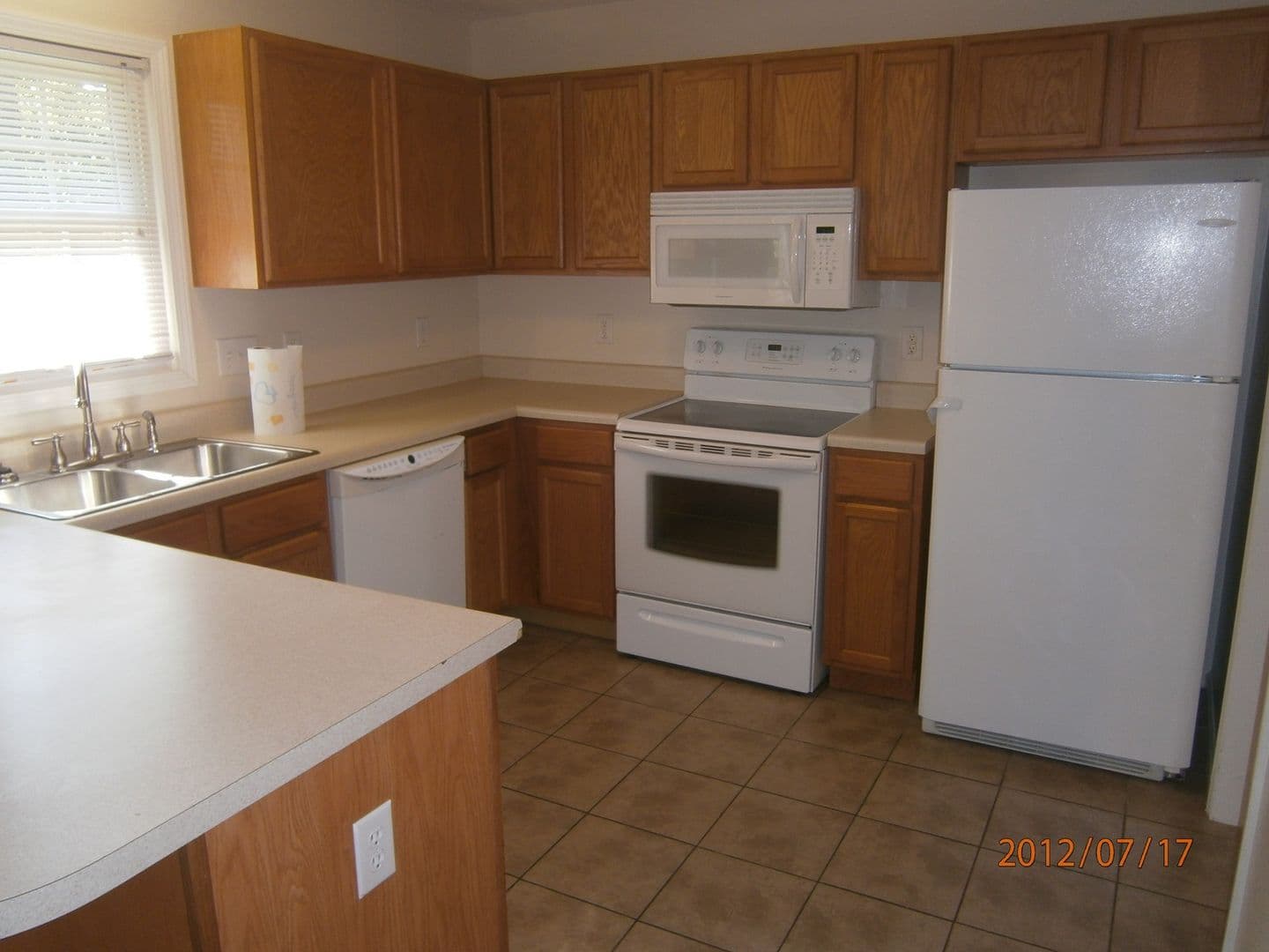 Jacksonville House: 414 Kenwood Drive