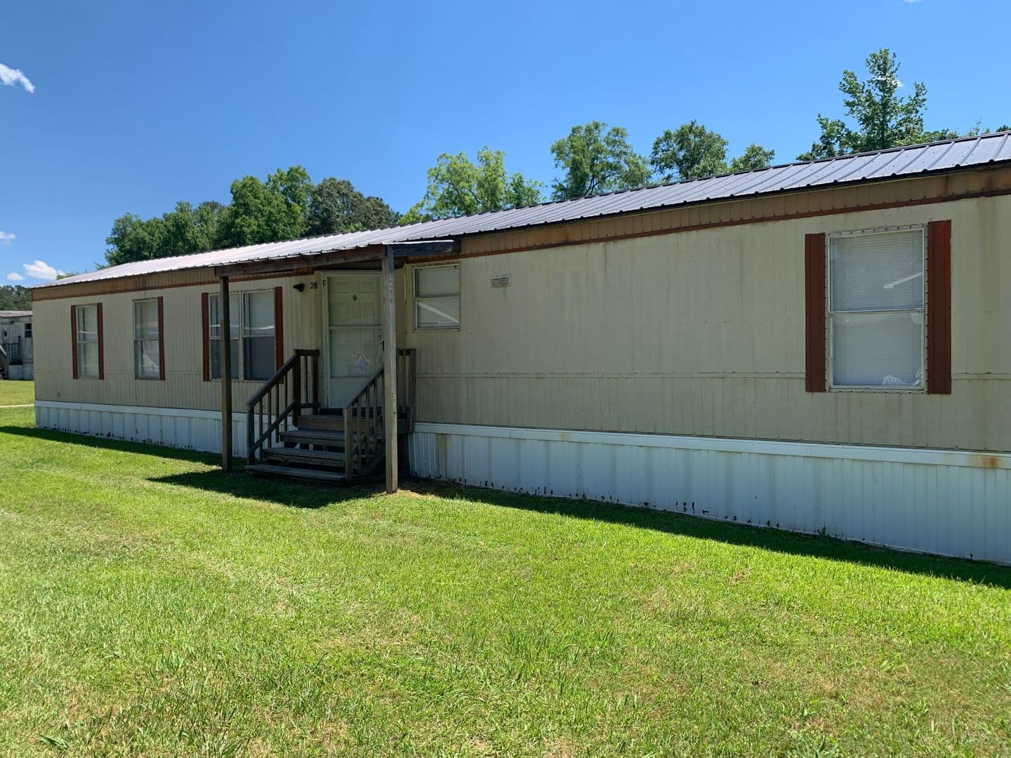 Jacksonville House: 2181 Blue Creek Road Lot 28
