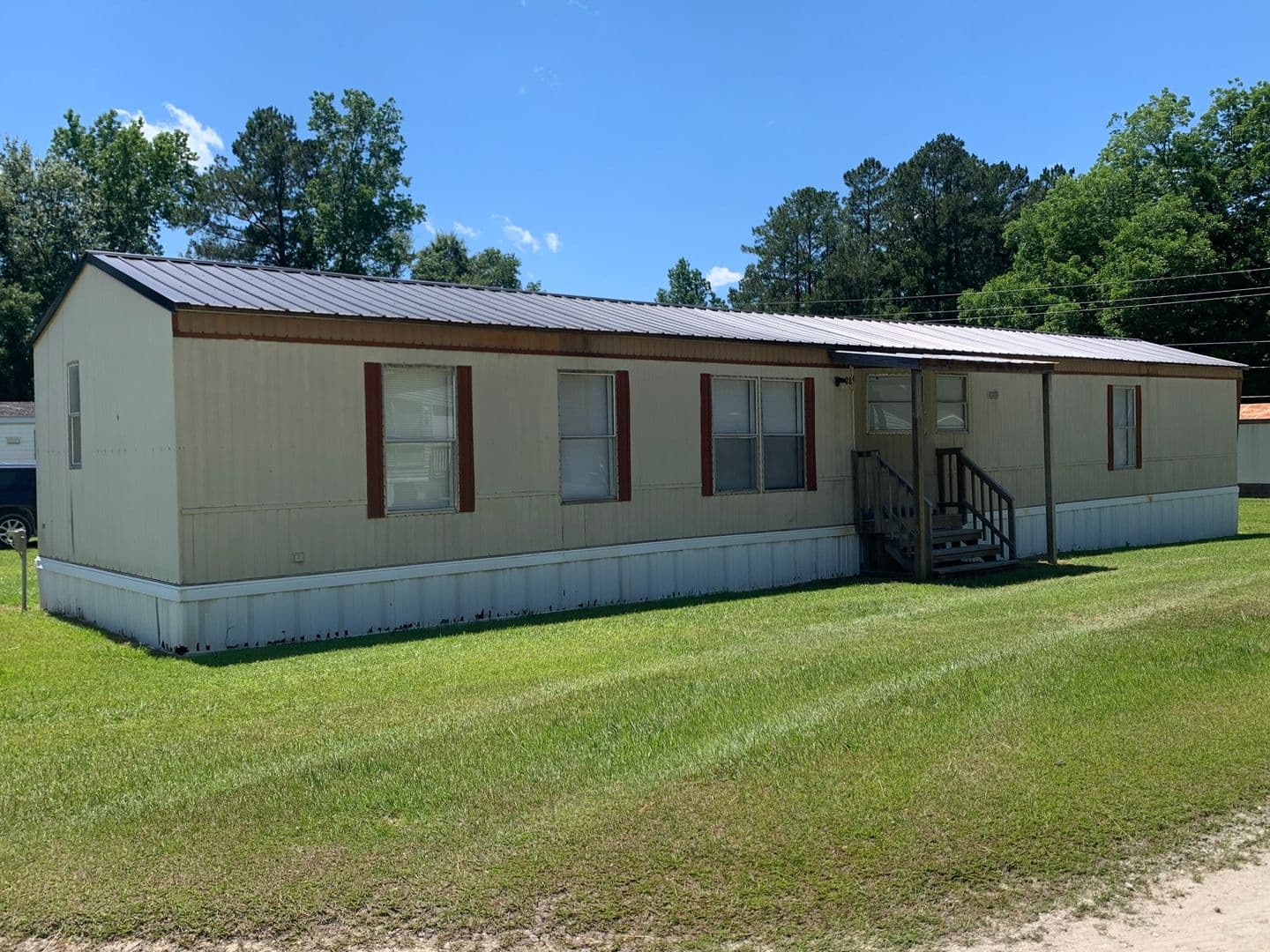 Jacksonville House: 2181 Blue Creek Road Lot 28