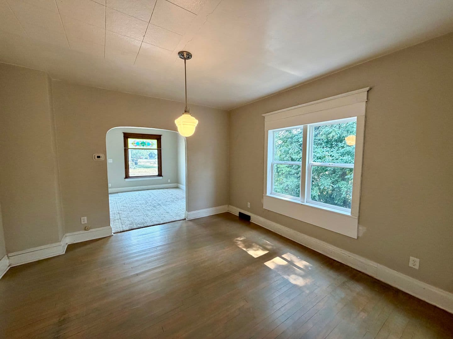 Rhinelander Apartment: 603 N Stevens Street
