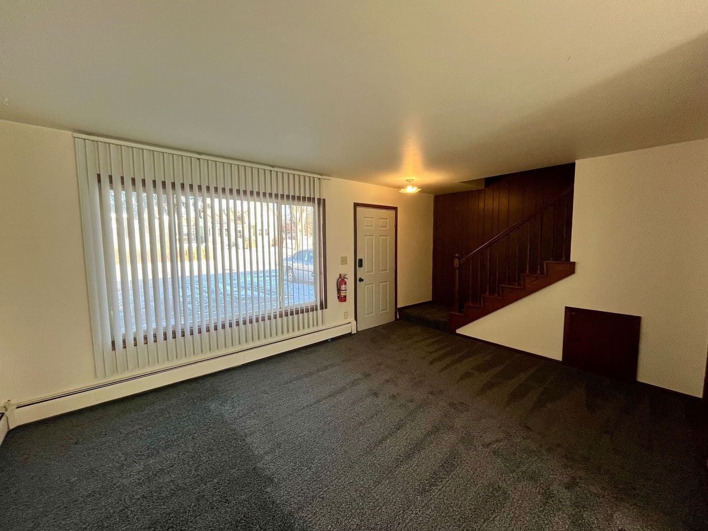 Wittenberg Apartment: 207 E Front St