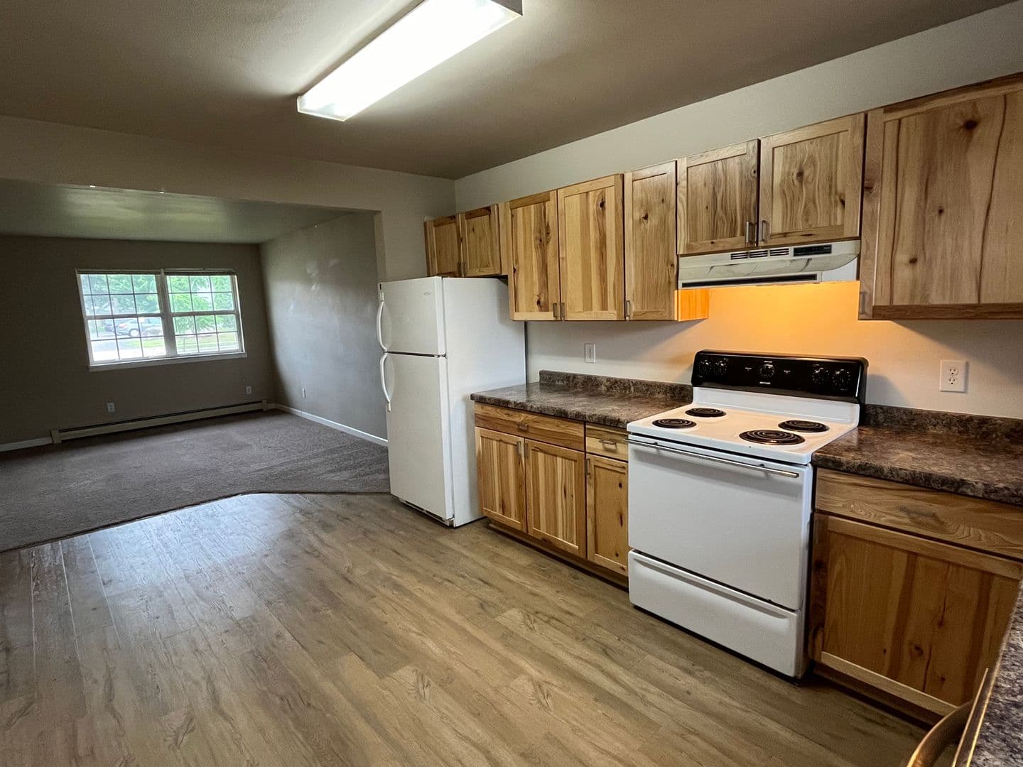 Stevens Point Apartment: 2448 4th Ave