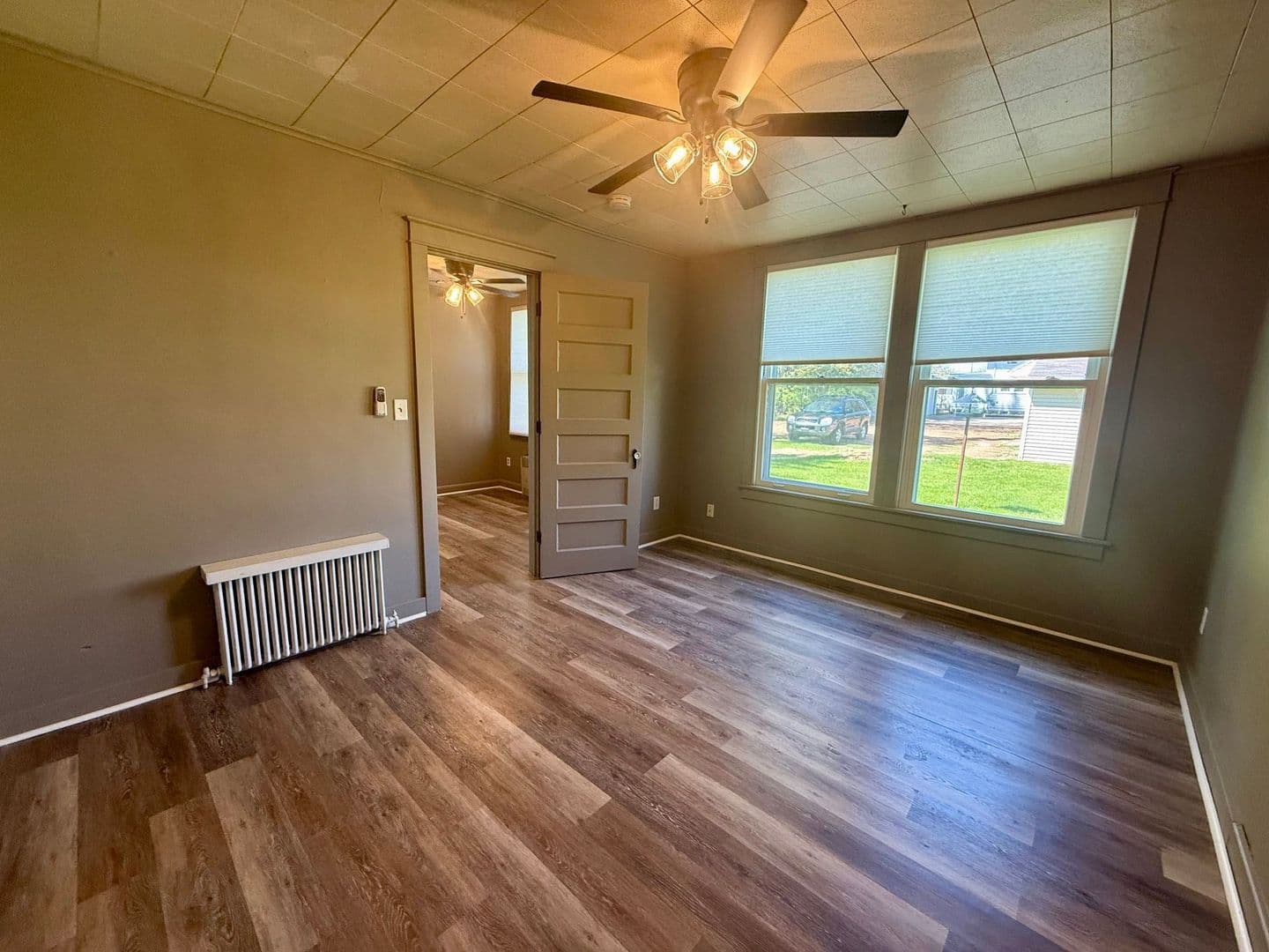 Merrill Apartment: 110 S State St