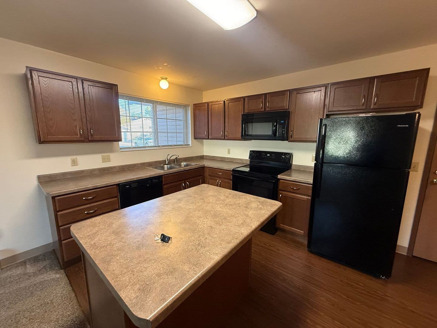 Plover Apartment: 3110 Wilson Avenue