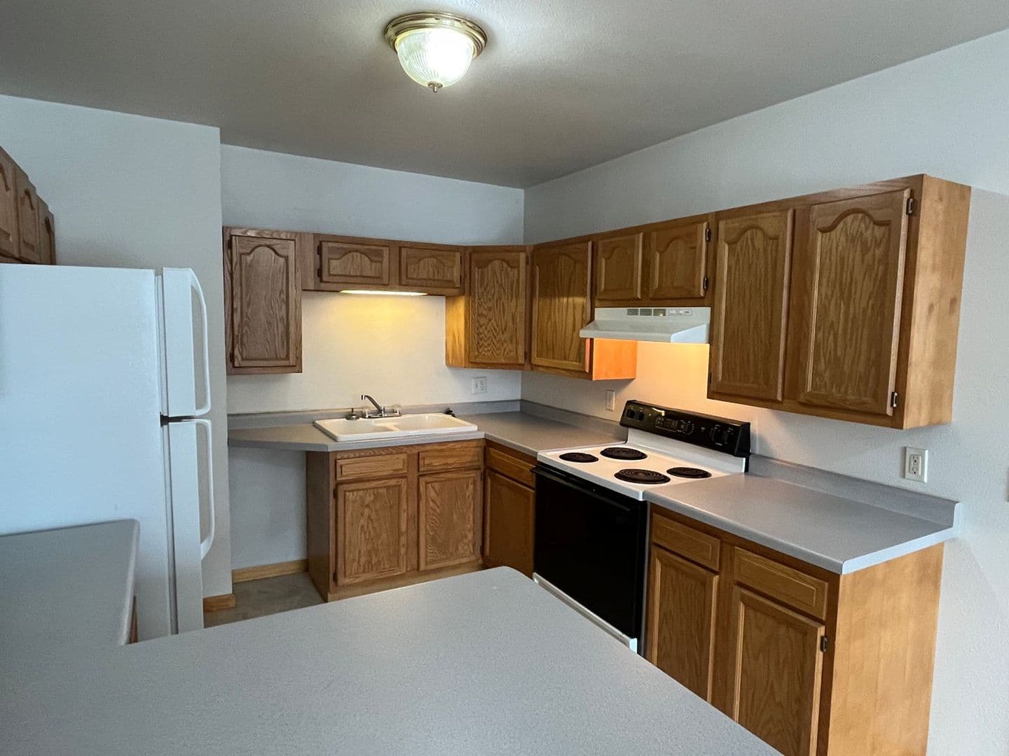 Wittenberg Apartment: 516 S Webb Street