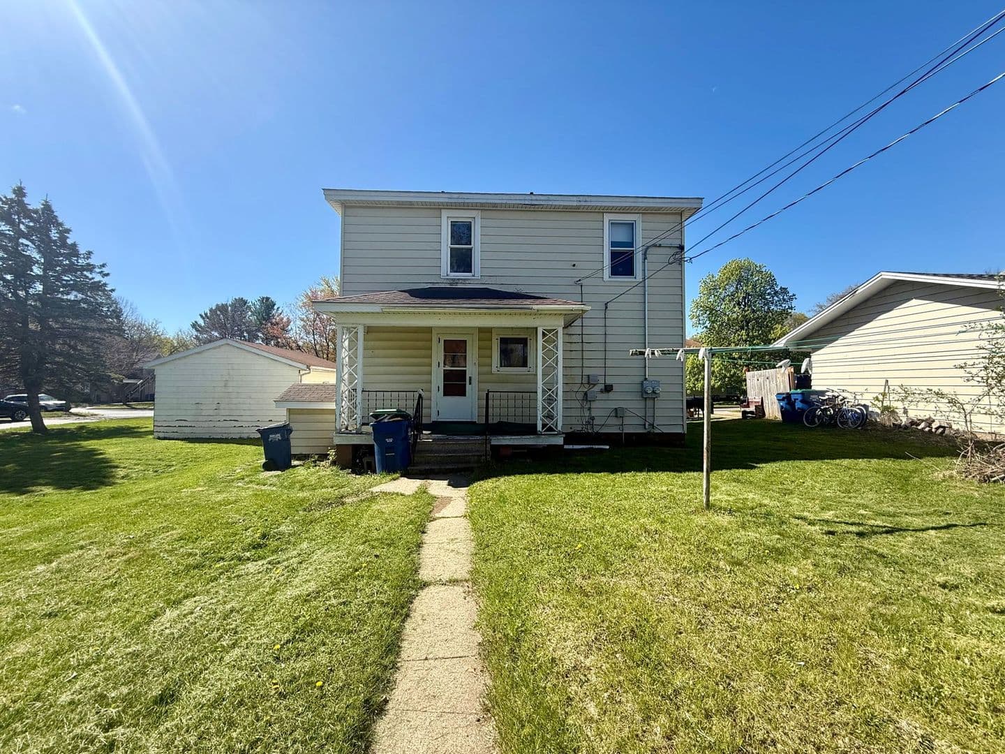 Wausau Apartment: 110 Adrian St