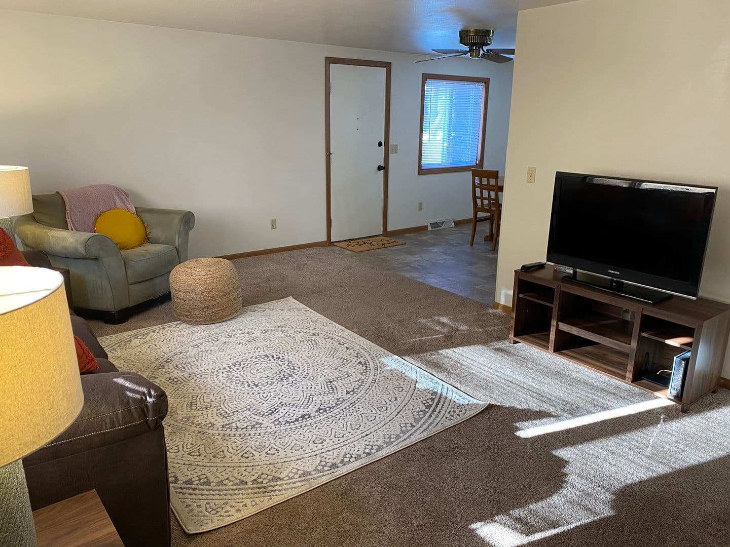 Marshfield Apartment: 307 S Vine Avenue