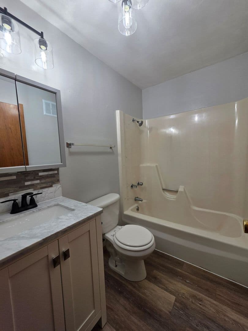 Wisconsin Rapids Apartment: 2221 Boles Street