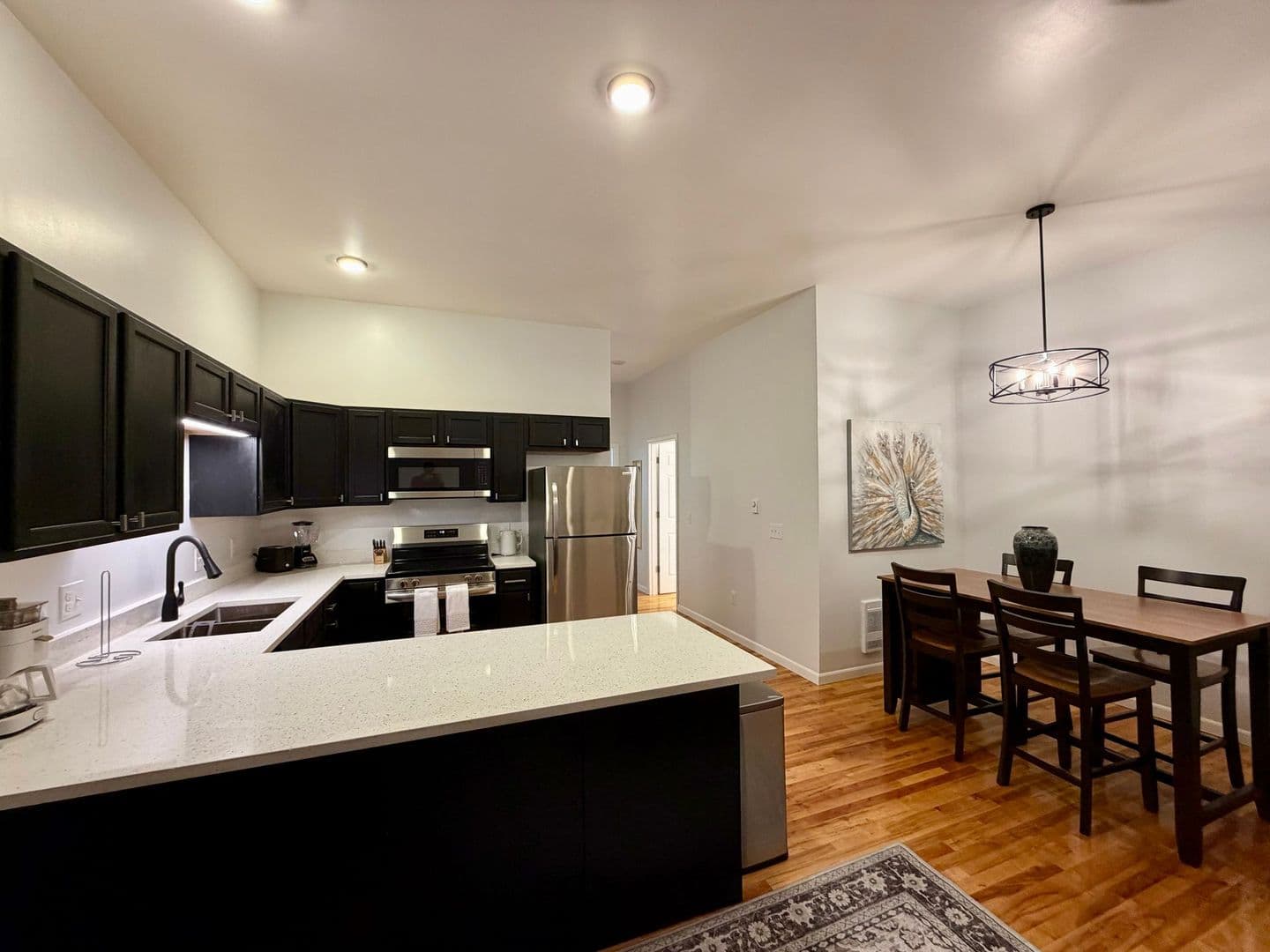 Wausau Apartment: 719 N 3rd Ave - Furnished