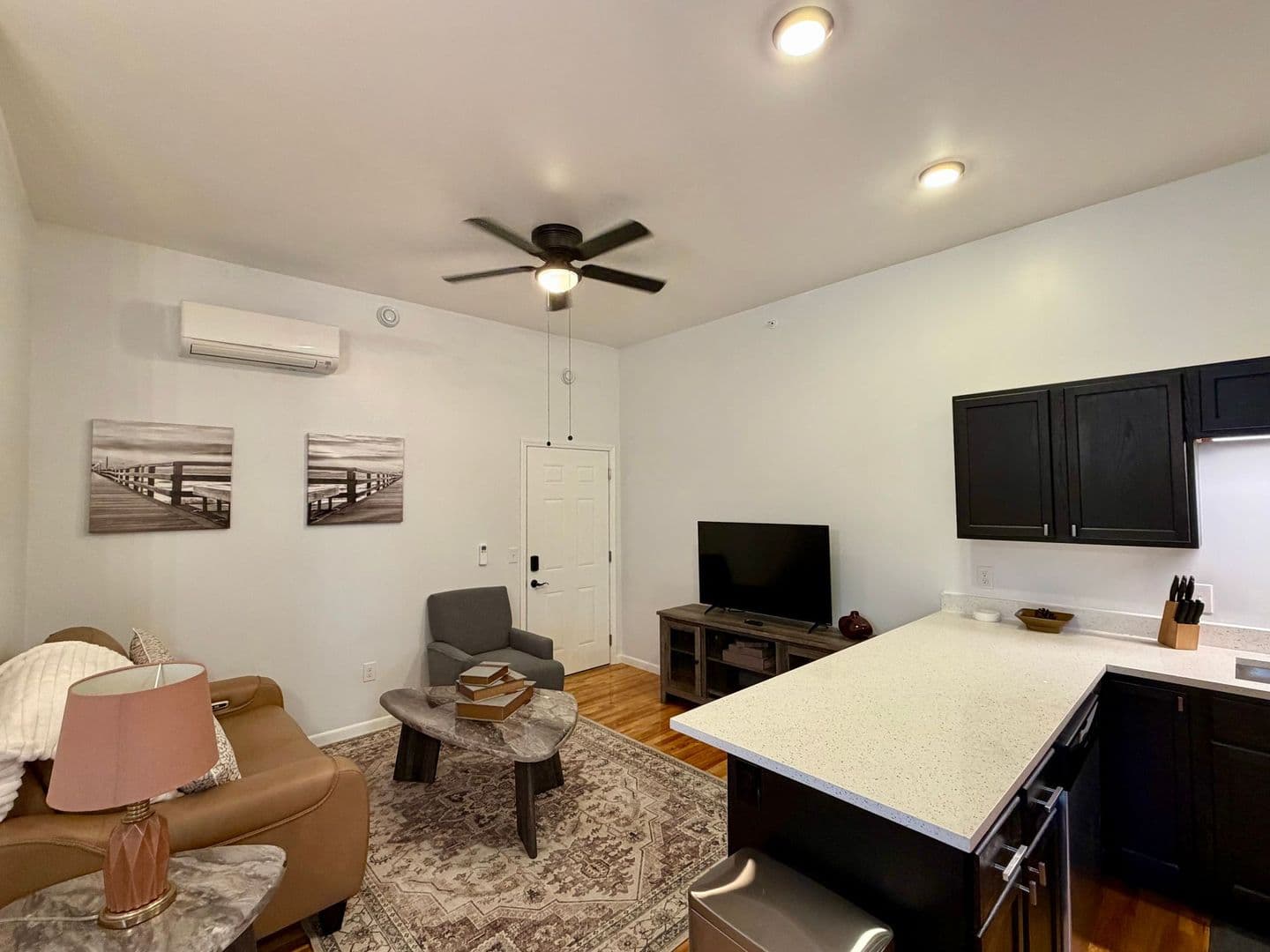 Wausau Apartment: 719 N 3rd Ave - Furnished