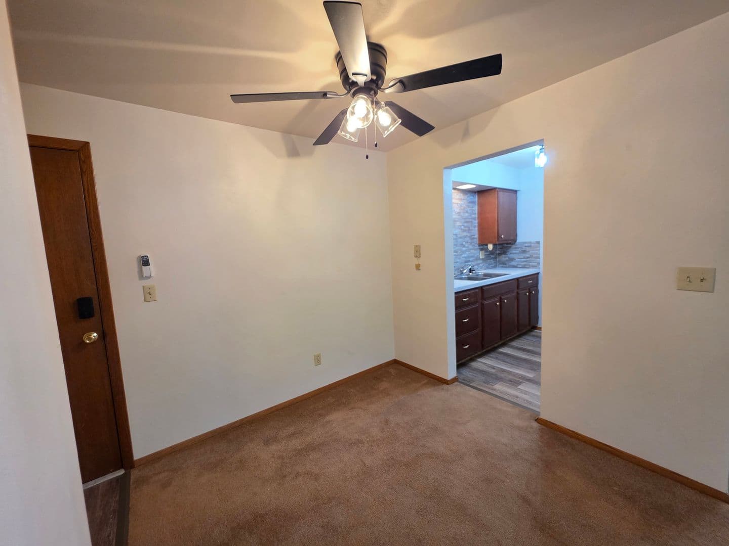 Wisconsin Rapids Apartment: 2221 Boles Street