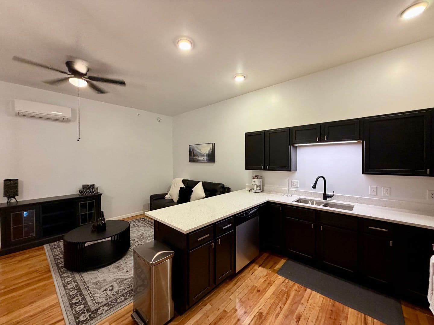 Wausau Apartment: 719 N 3rd Ave - Furnished