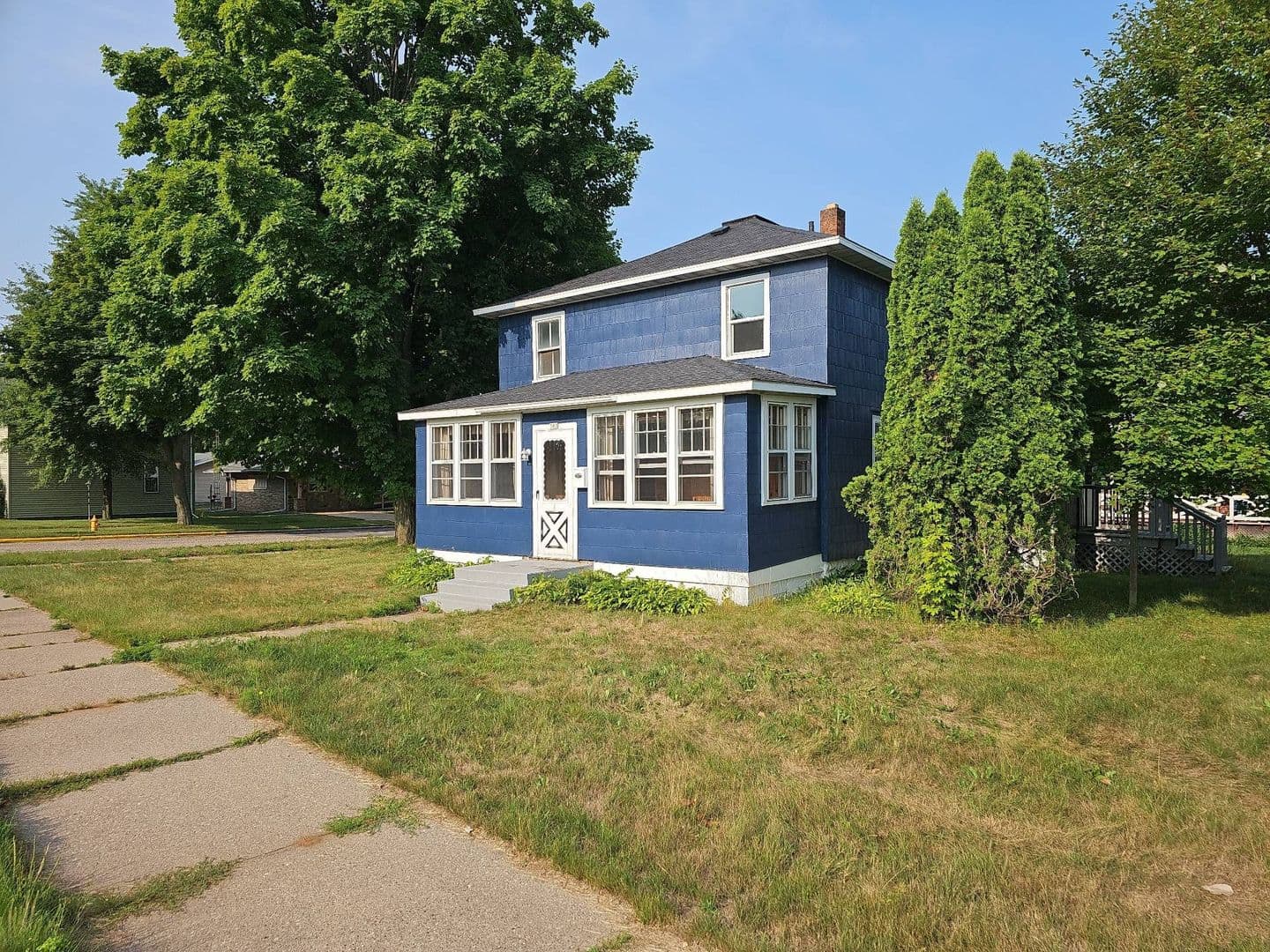 Nekoosa House: 503 Prospect Ave