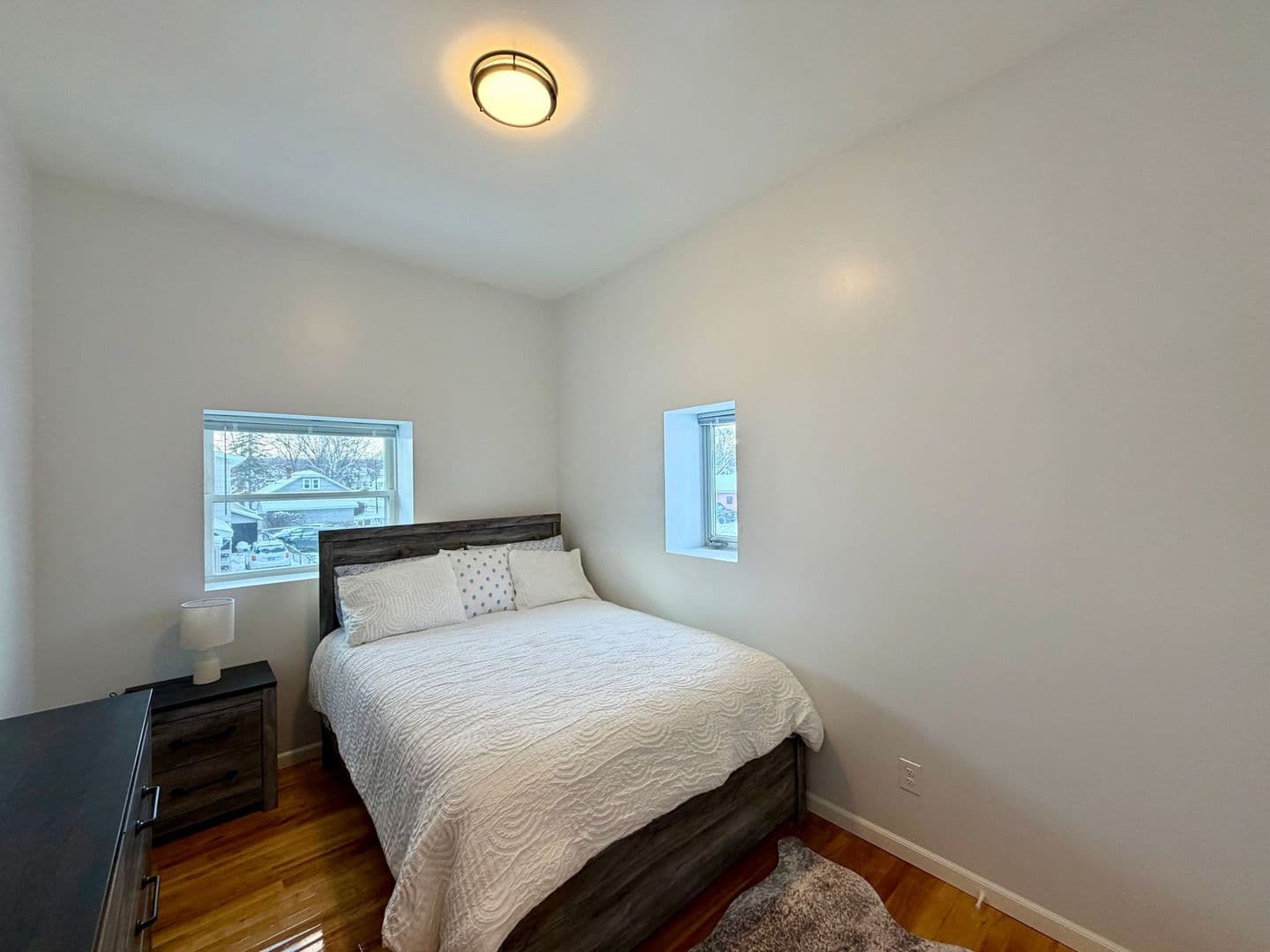 Wausau Apartment: 719 N 3rd Ave - Furnished