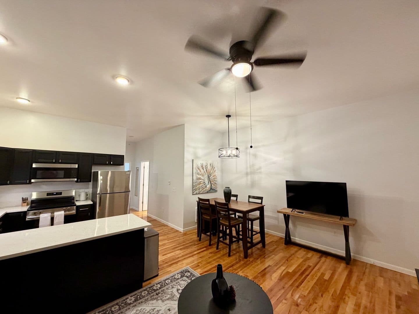 Wausau Apartment: 719 N 3rd Ave - Furnished