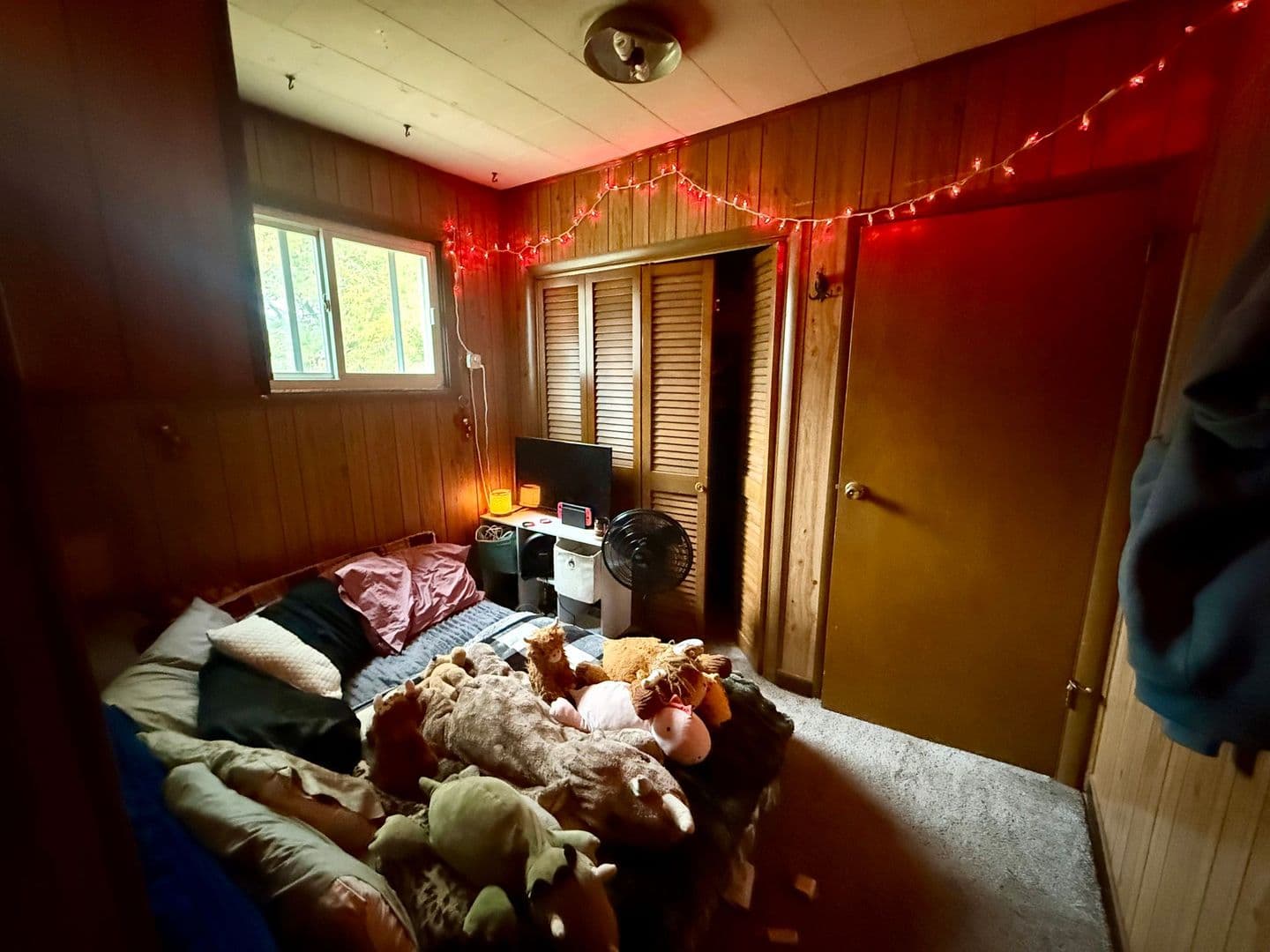 Merrill House: 604 N Genesee St