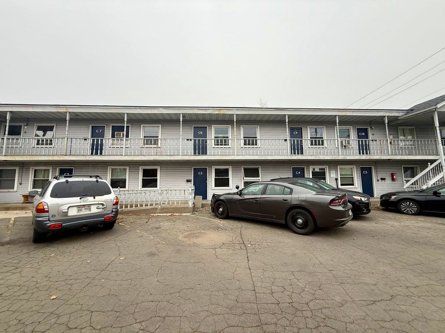 Wausau Apartment: 601 McClellan St