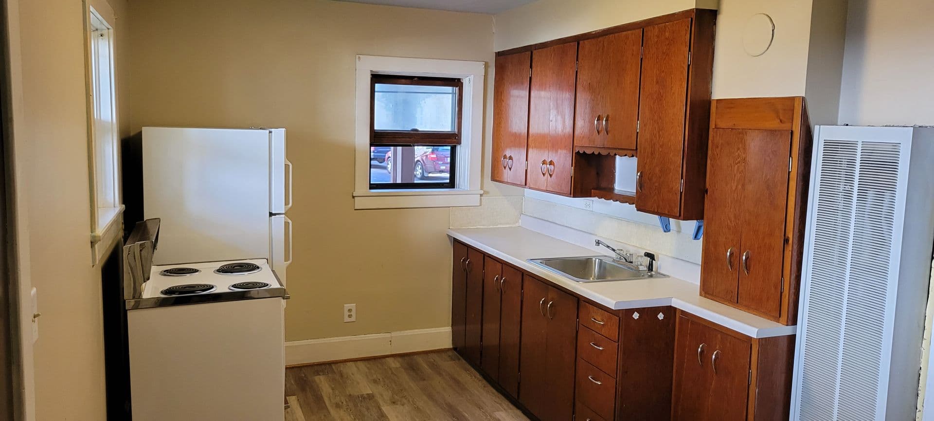 Wausau Apartment: 121 S 7th Street