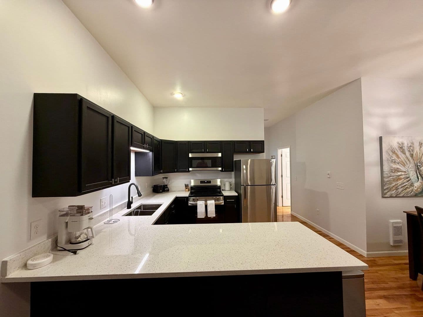 Wausau Apartment: 719 N 3rd Ave - Furnished