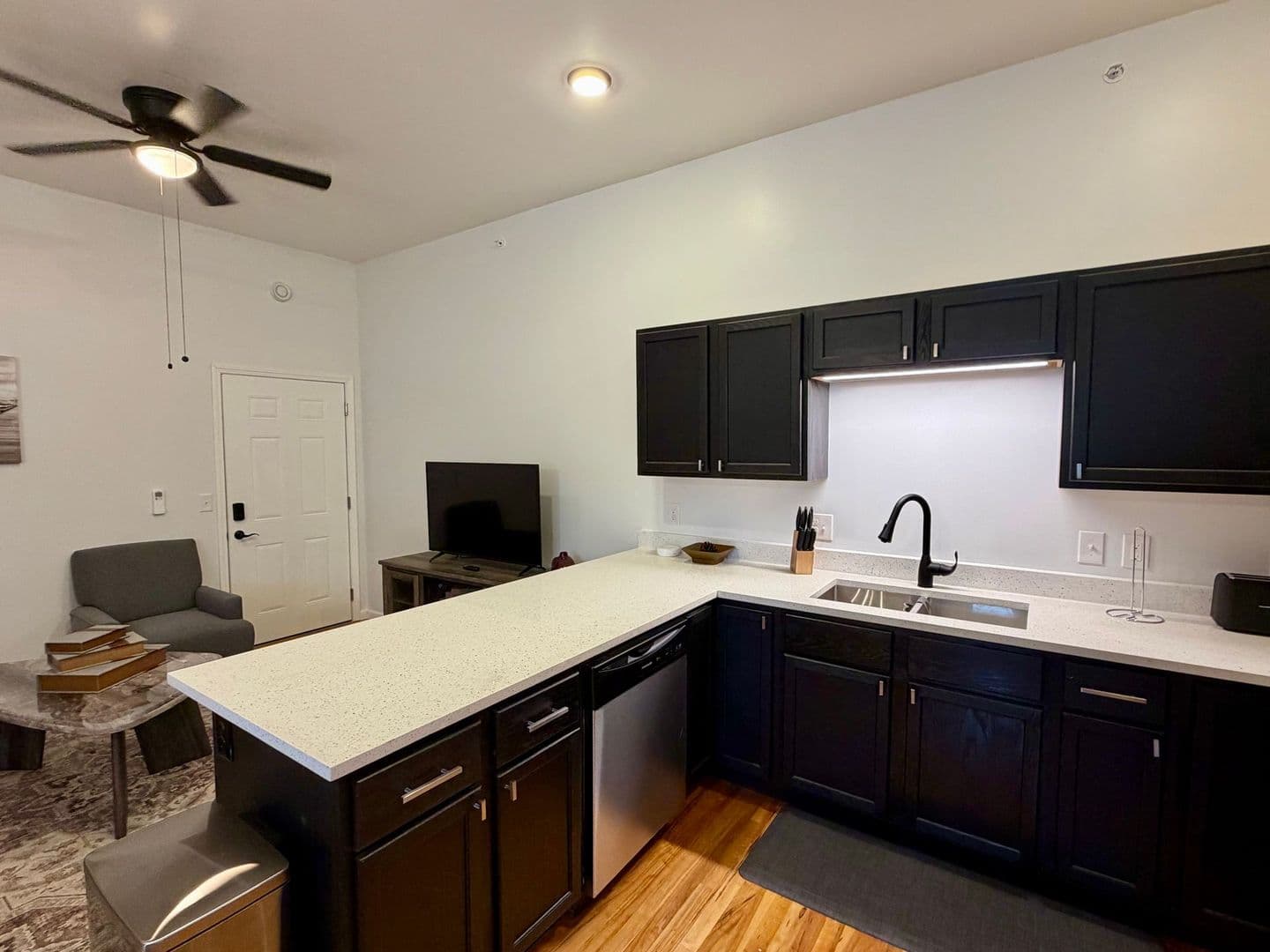 Wausau Apartment: 719 N 3rd Ave - Furnished
