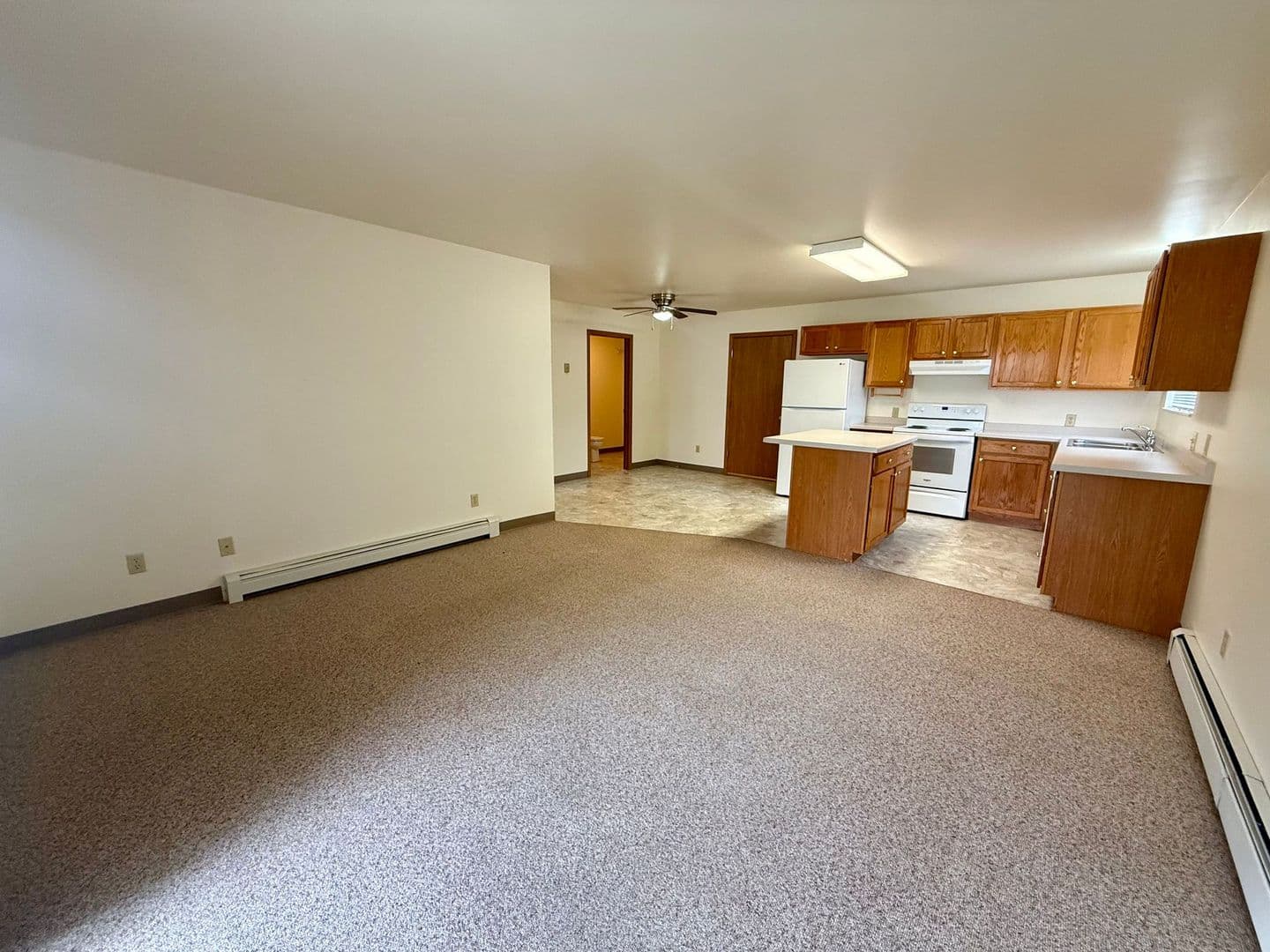 Plover Apartment: 3120 Wilson Avenue
