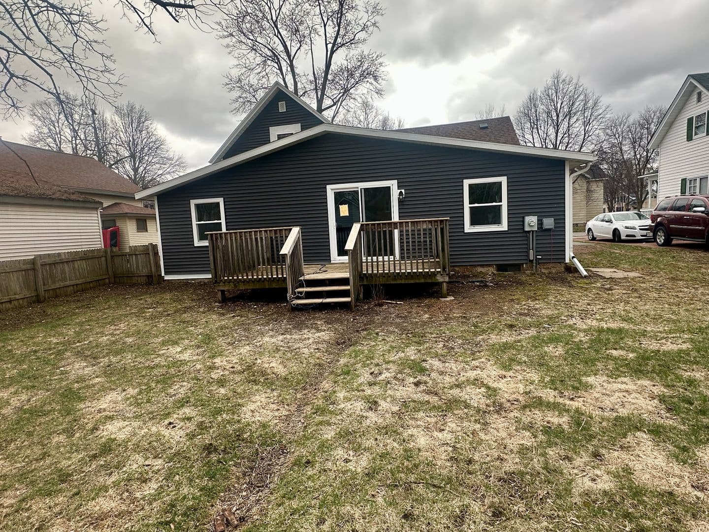Wausau House: 706 Lincoln Ave