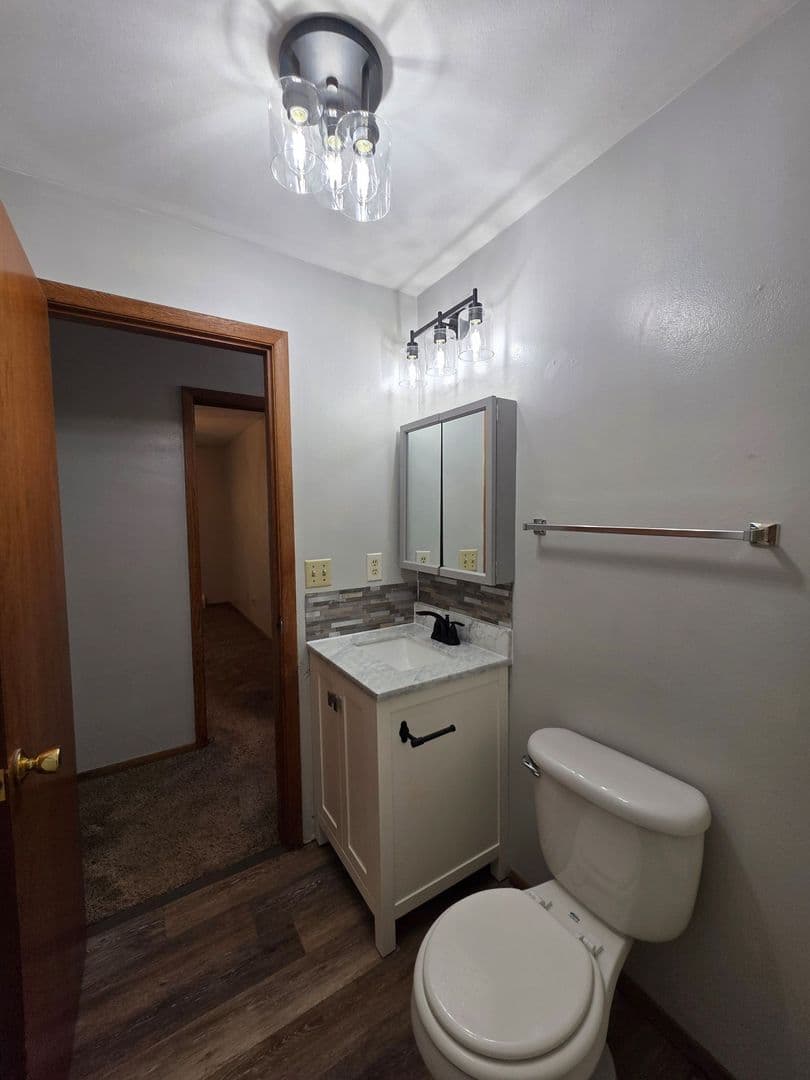 Wisconsin Rapids Apartment: 2221 Boles Street