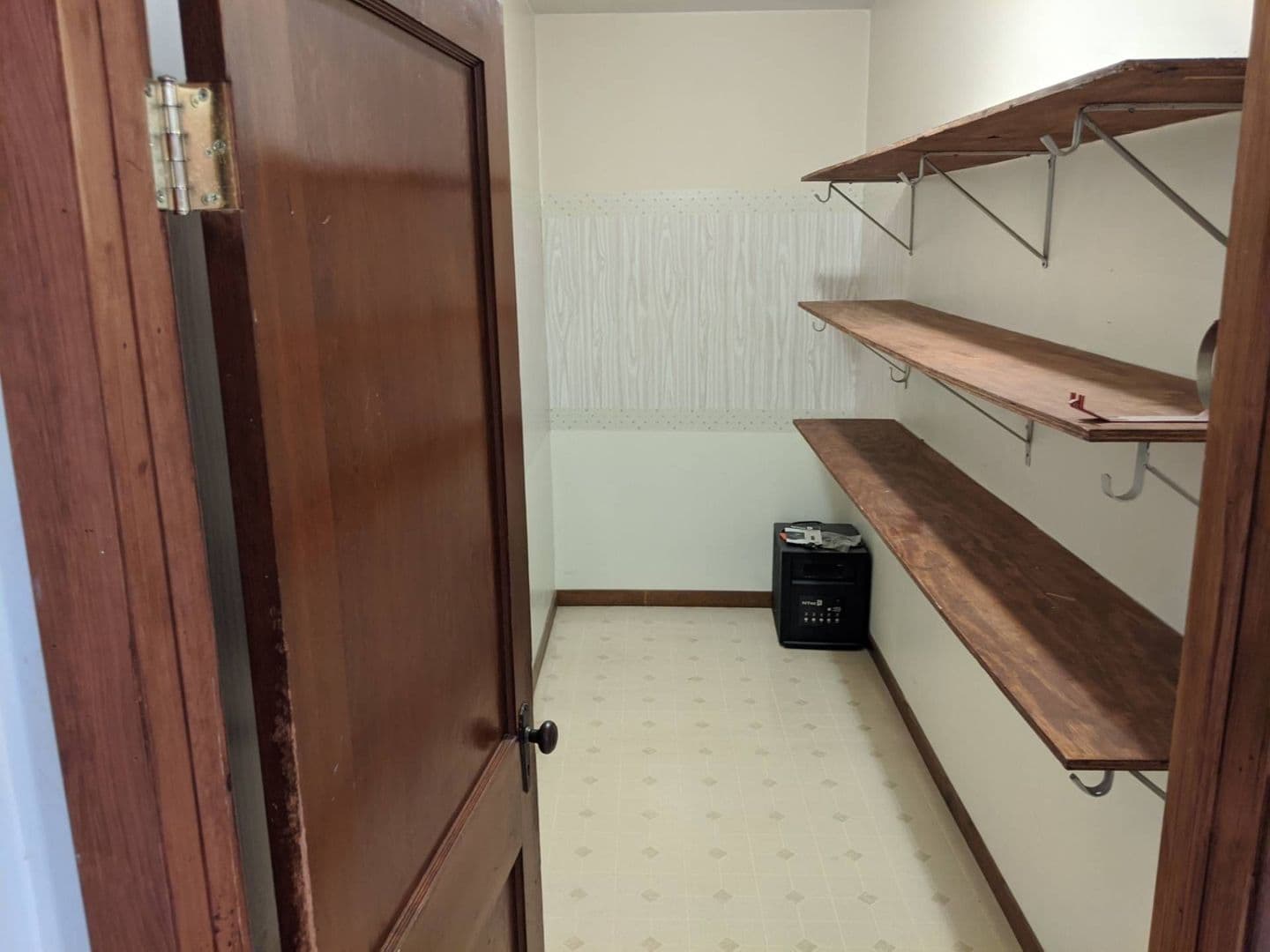 Wittenberg Apartment: 516 S Webb Street
