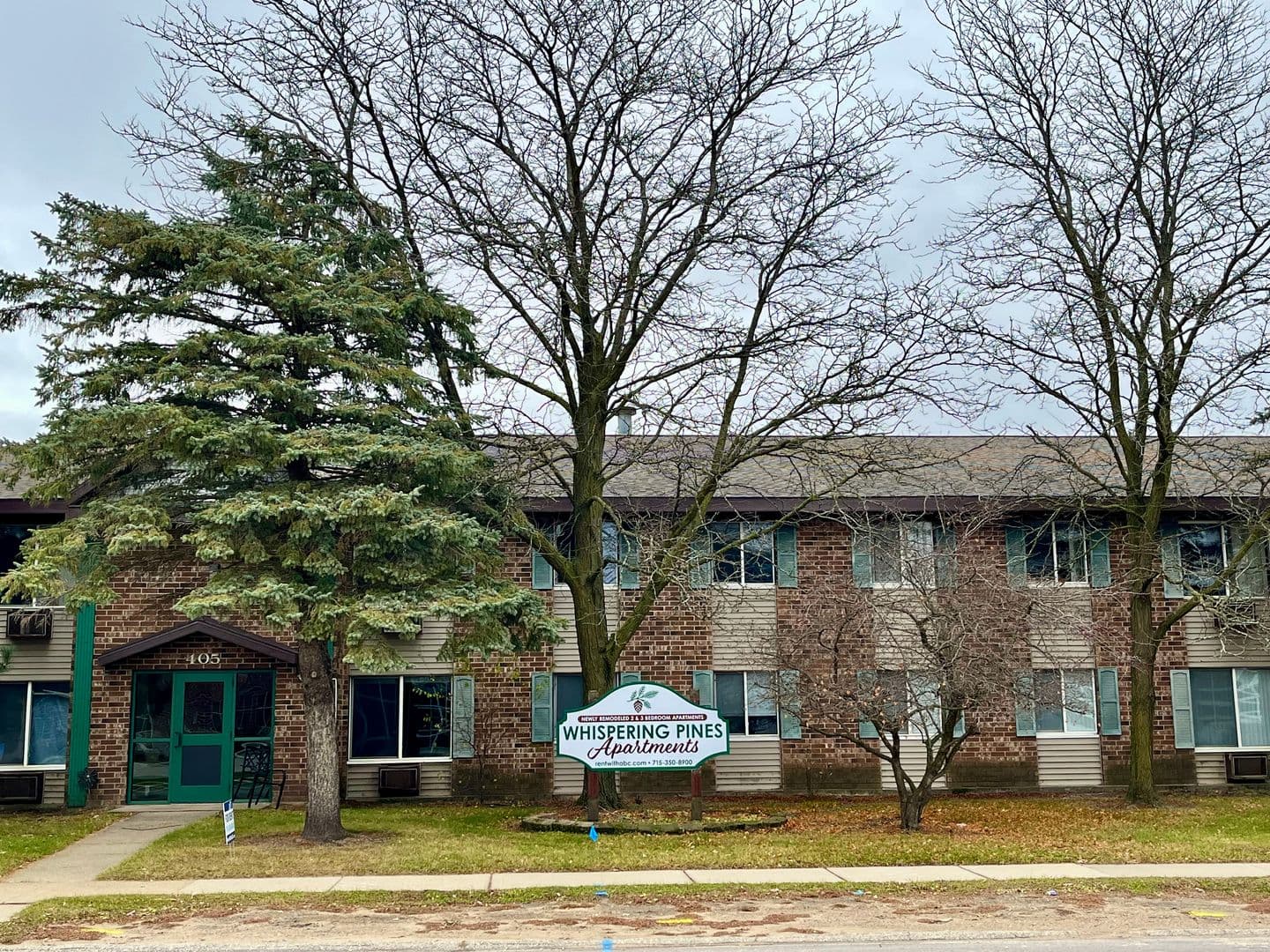 Tomah Apartment: 401 - 405 N Glendale Ave