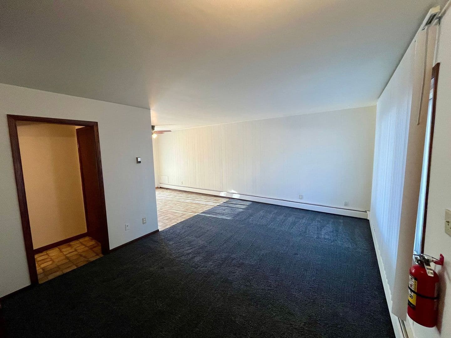 Wittenberg Apartment: 207 E Front St