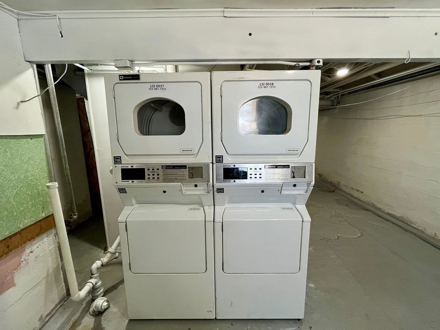 Merrill Apartment: 110 S State St