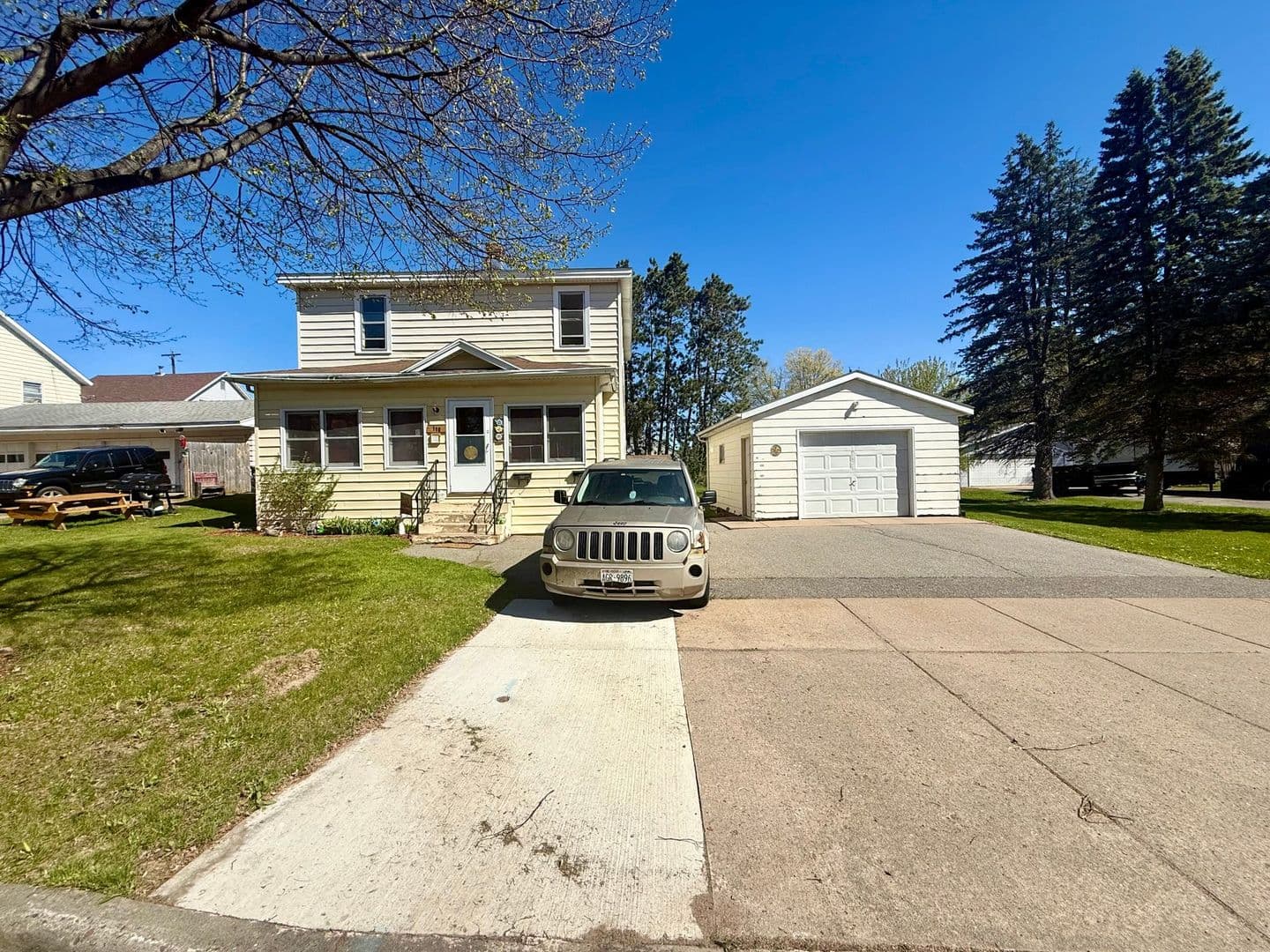Wausau Apartment: 110 Adrian St