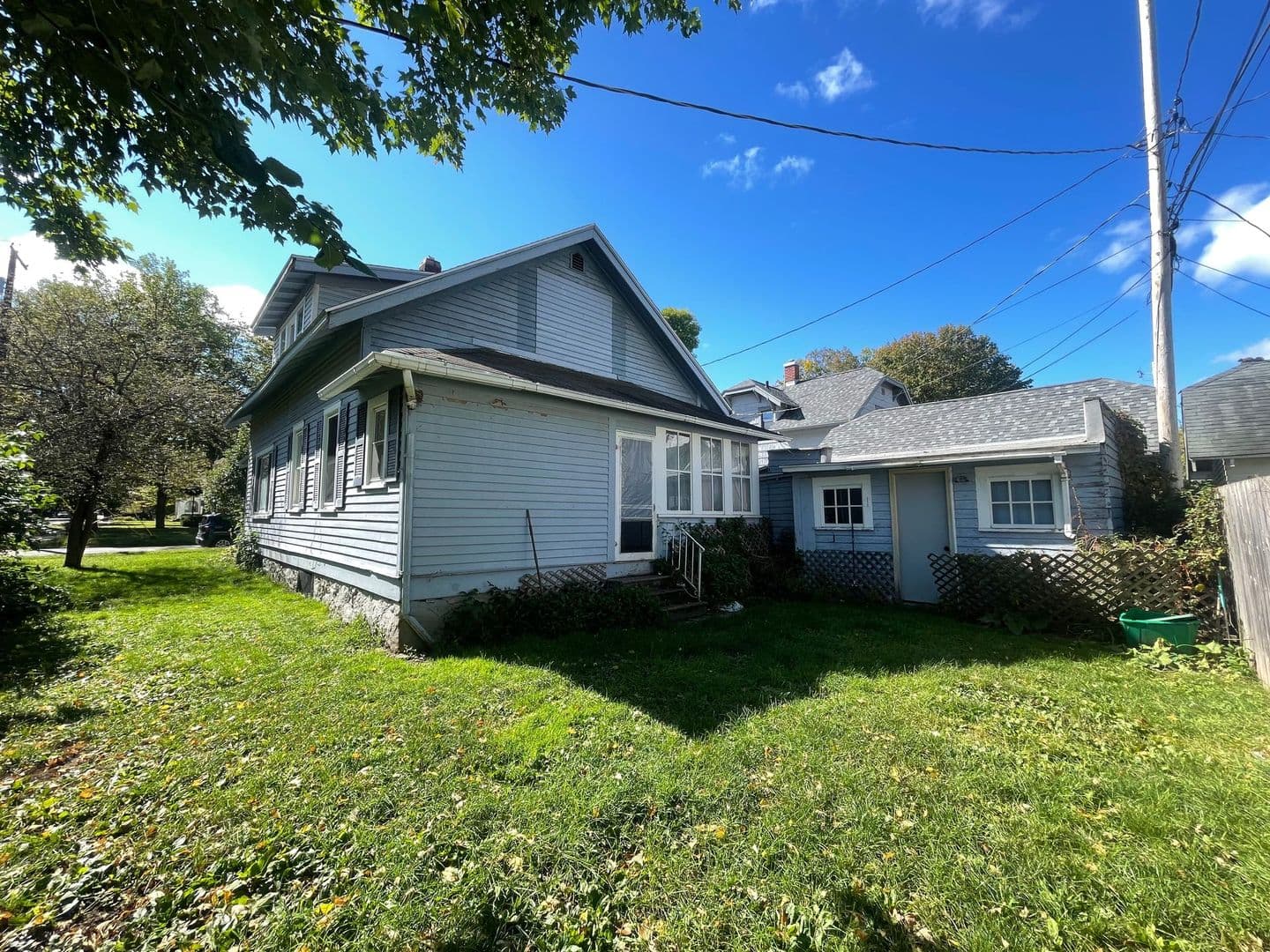 Wausau House: 204 Ruder Street