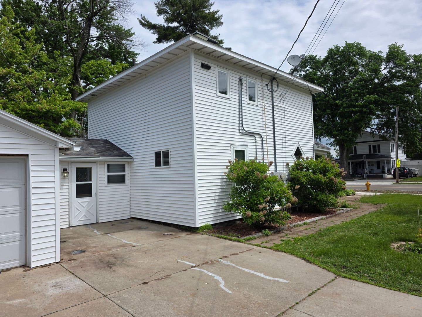 Wisconsin Rapids Apartment: 840 Lincoln St