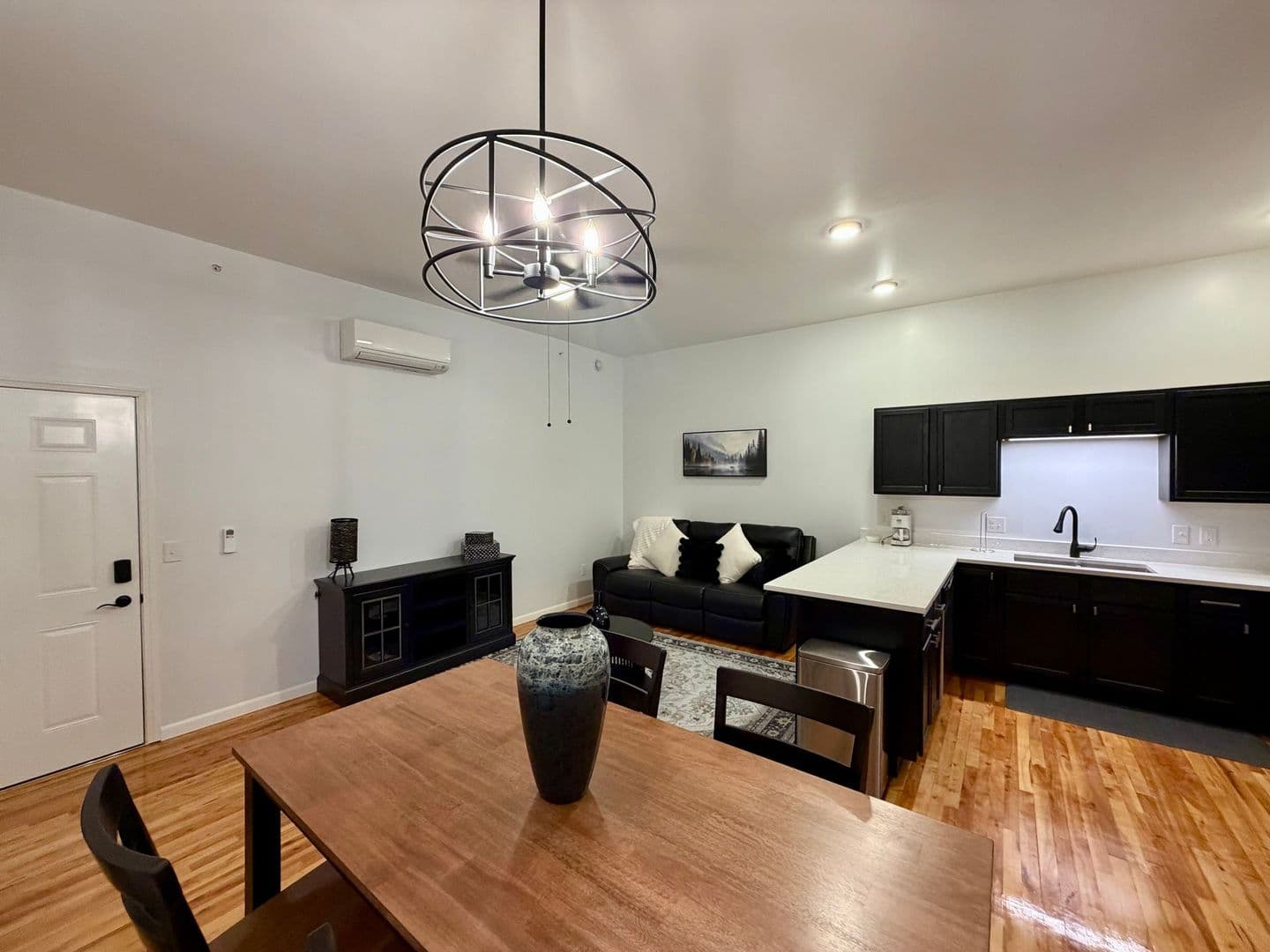 Wausau Apartment: 719 N 3rd Ave - Furnished
