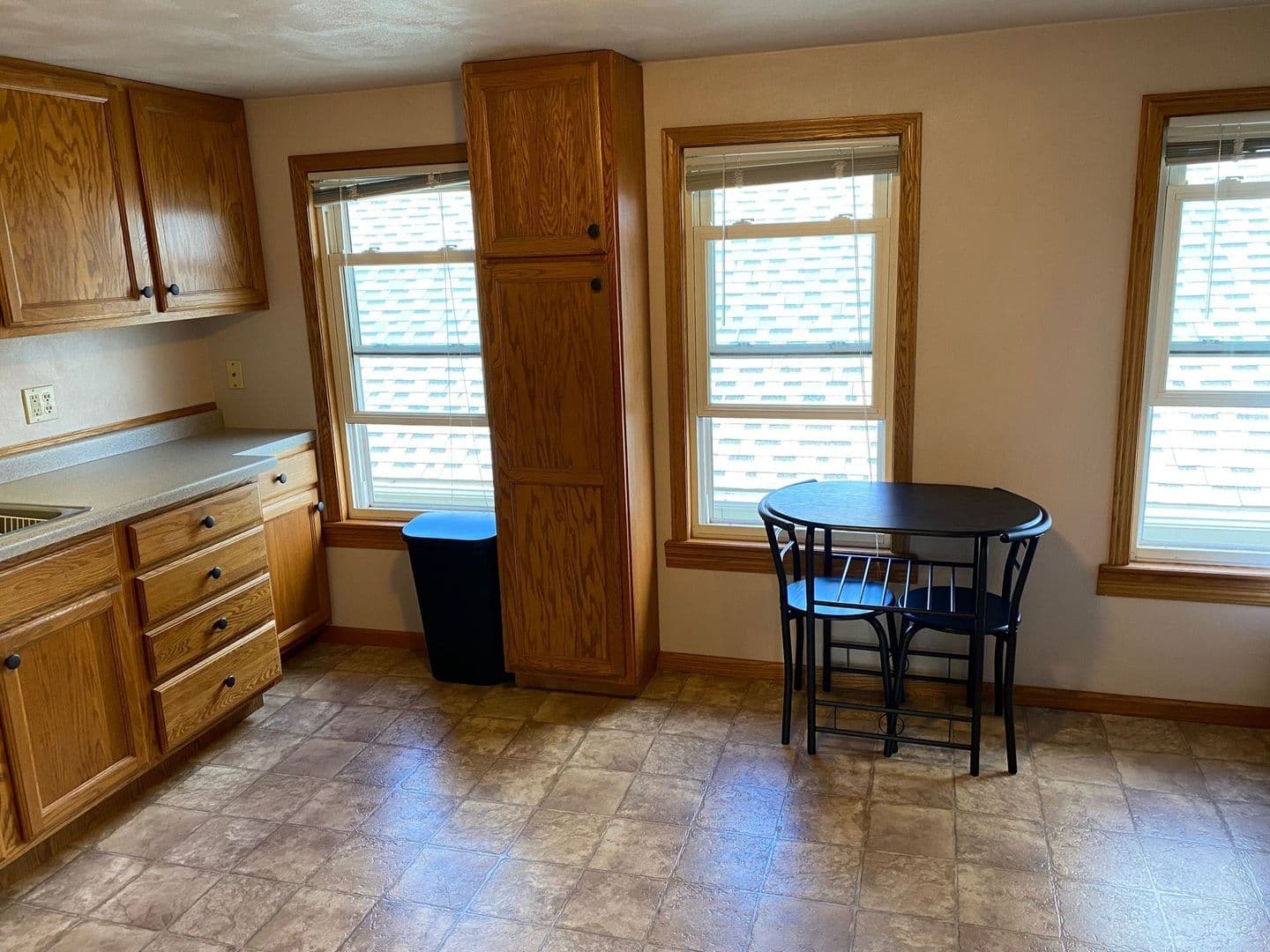 Marshfield Apartment: 410 N Maple Ave