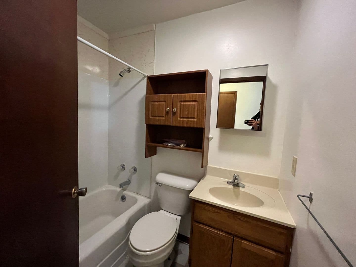 Wittenberg Apartment: 516 S Webb Street