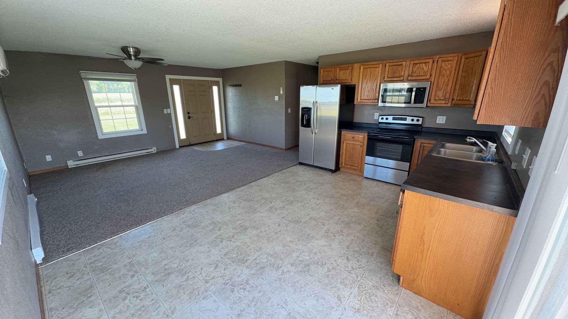 Stetsonville Apartment: W4919 Pine Avenue