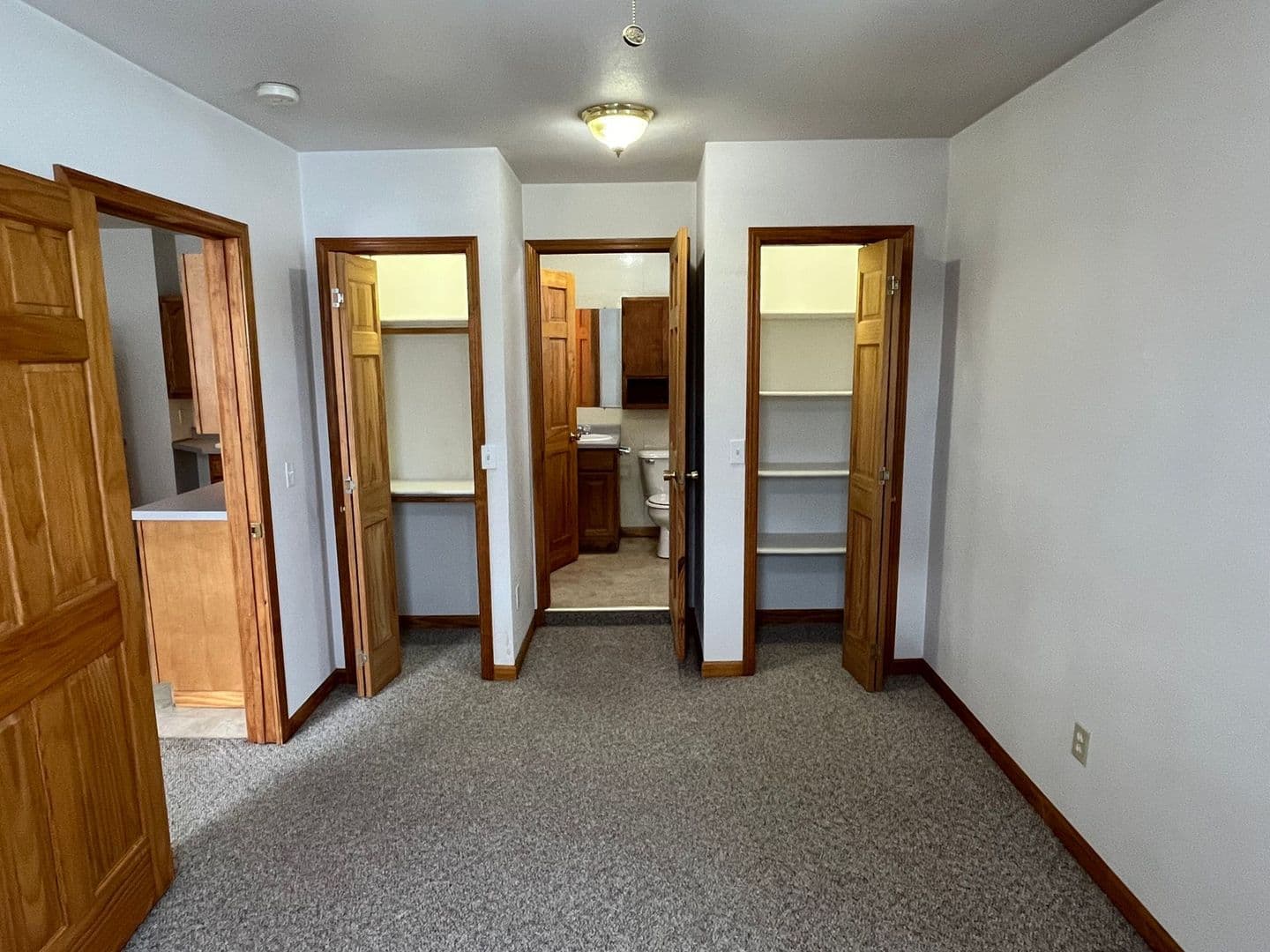 Wittenberg Apartment: 516 S Webb Street