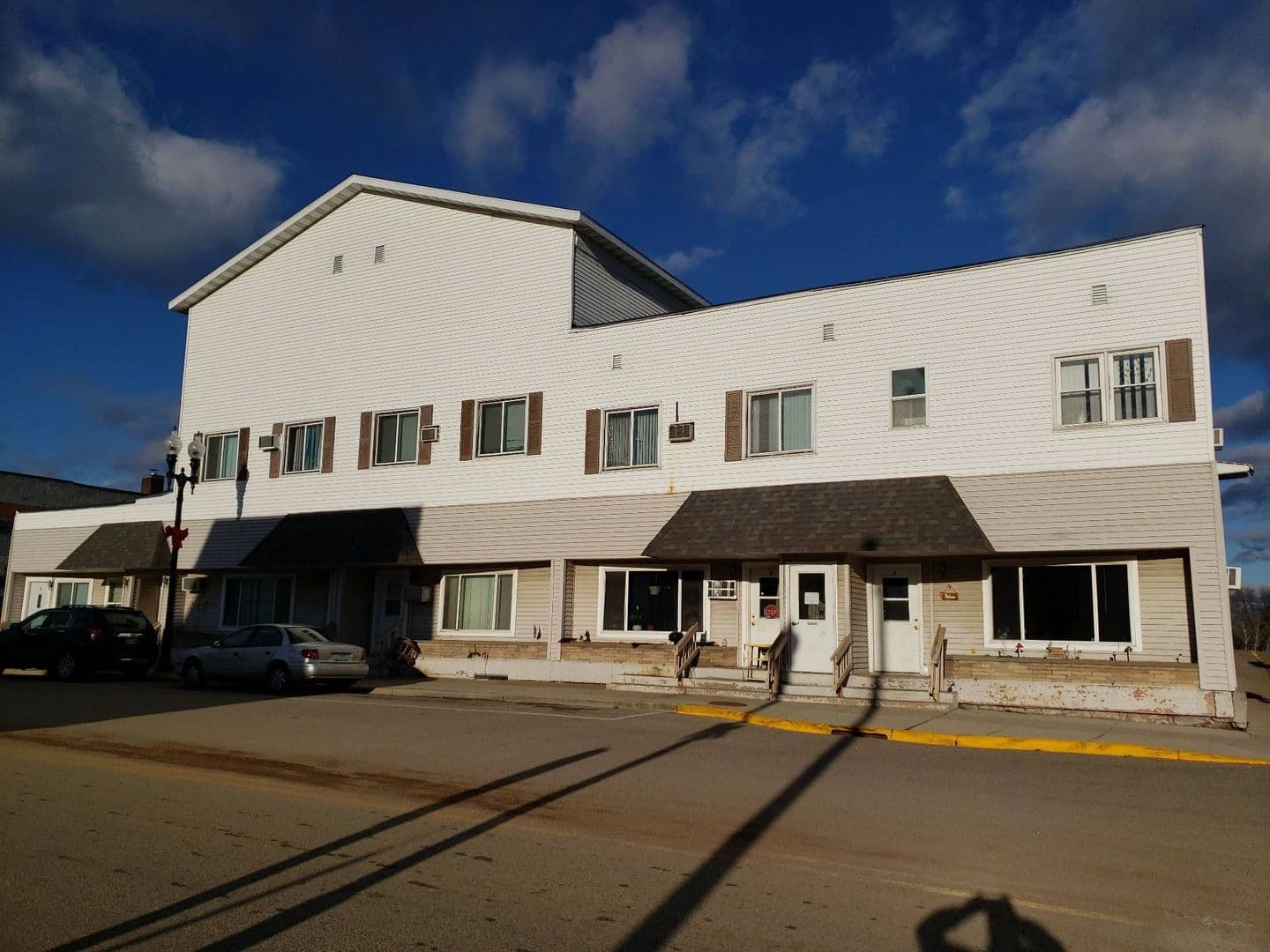 Wittenberg Apartment: 516 S Webb Street
